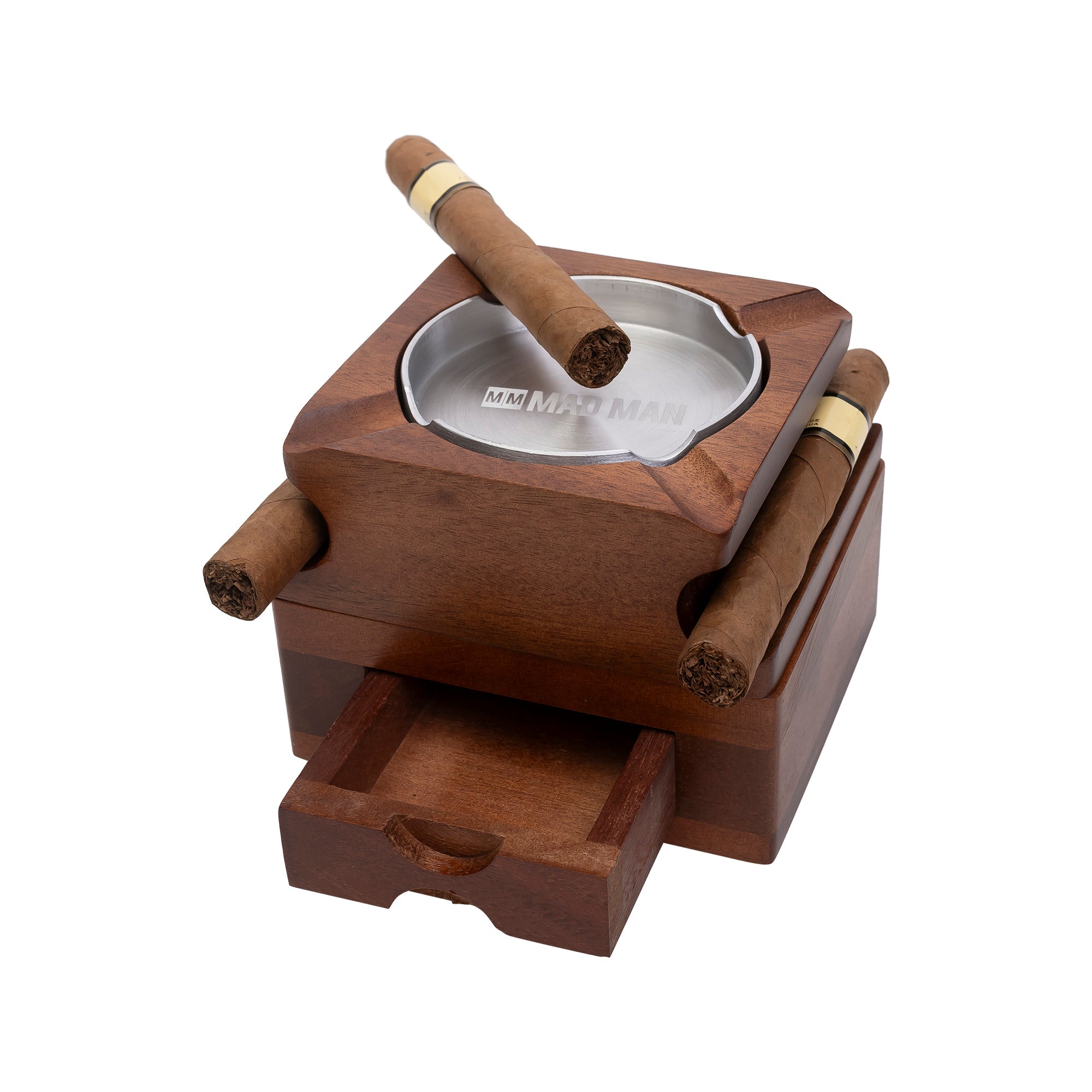 Executive Hardwood
Cigar Ashtray
