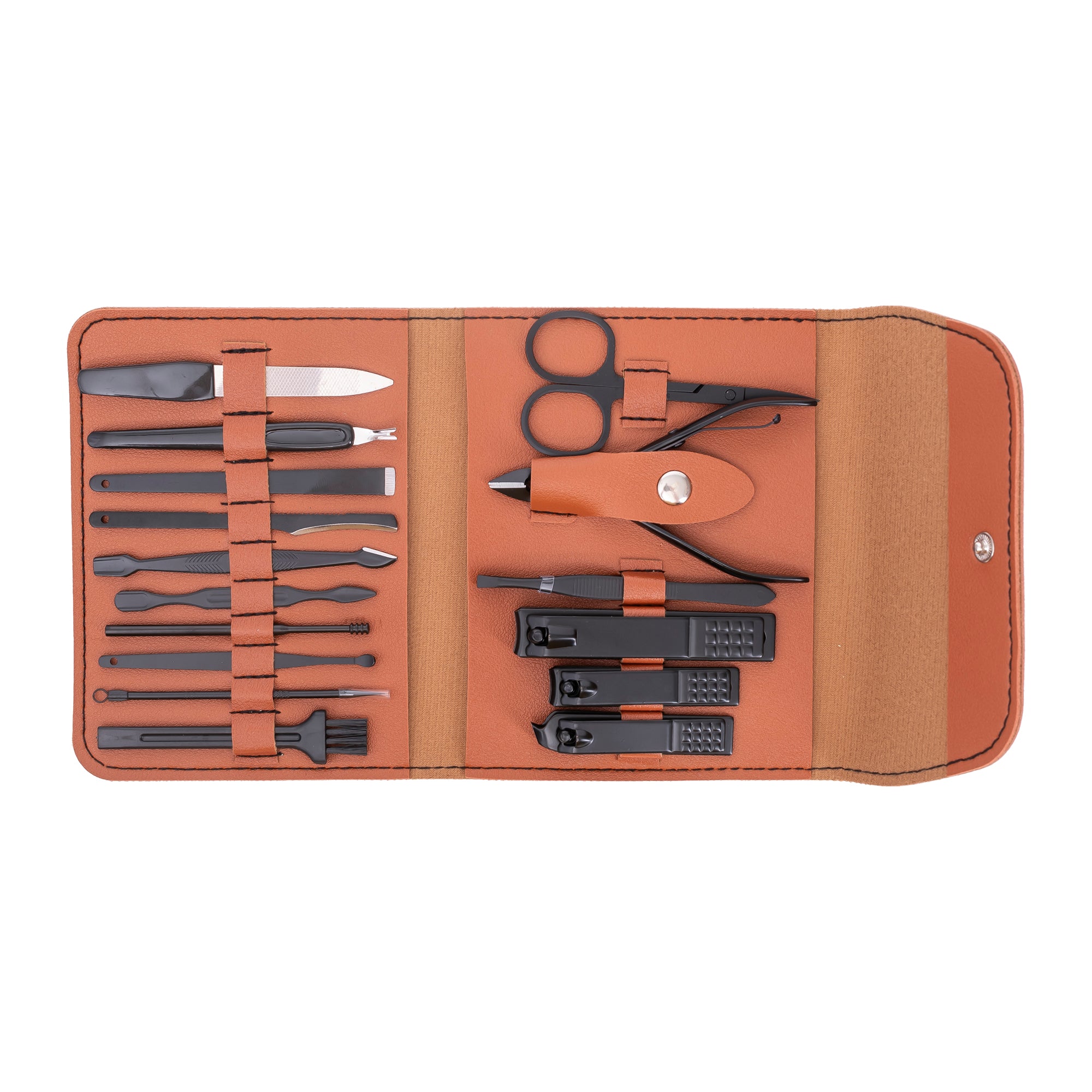 Metro 16 Piece Grooming Kit - Pre Loaded Profit Pak 18 pcs