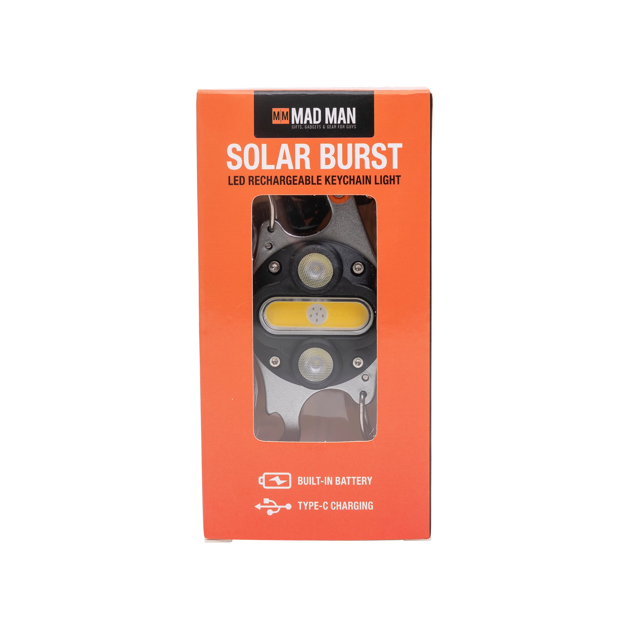 Solar Burst