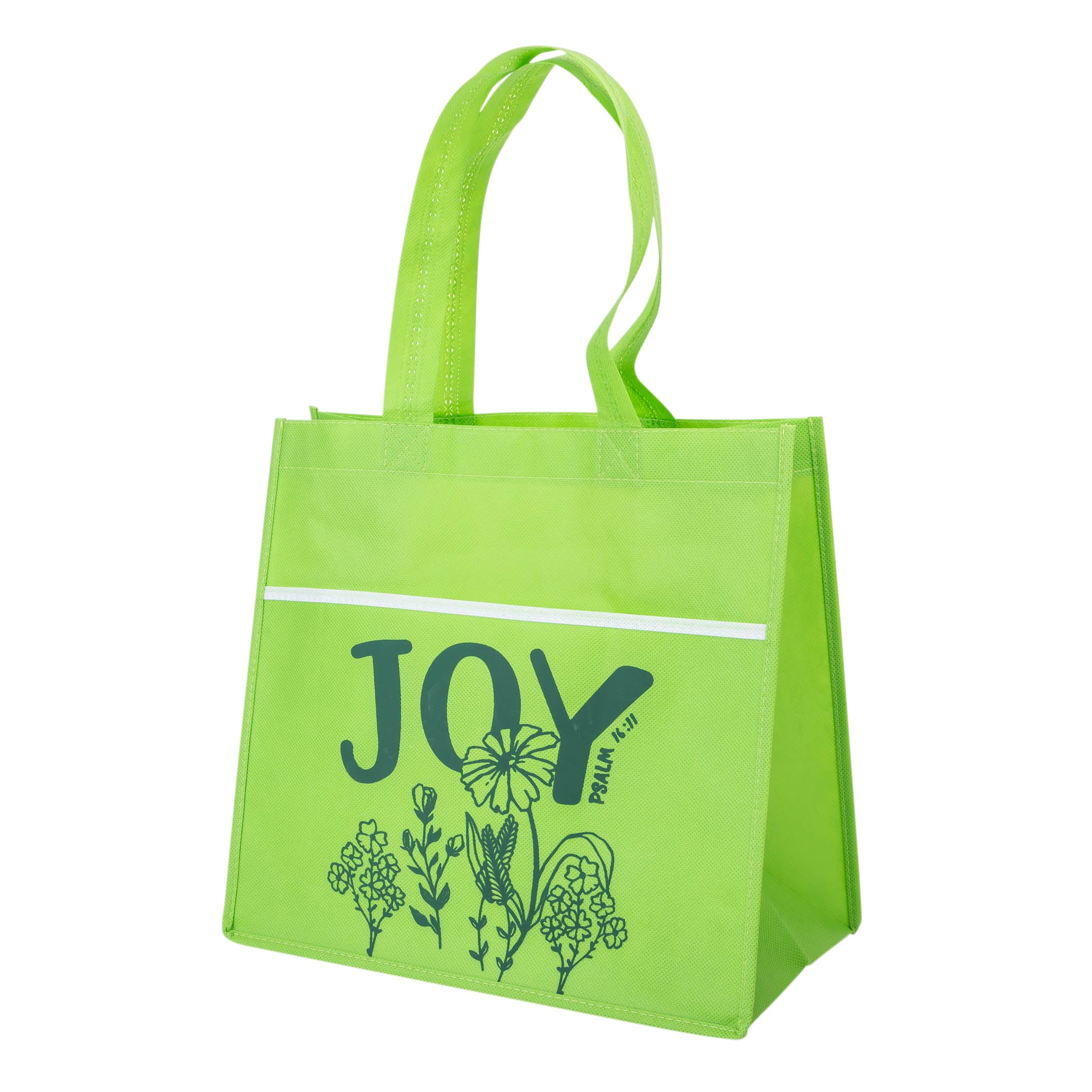 Eco Tote: JOY, Psalm 16:11