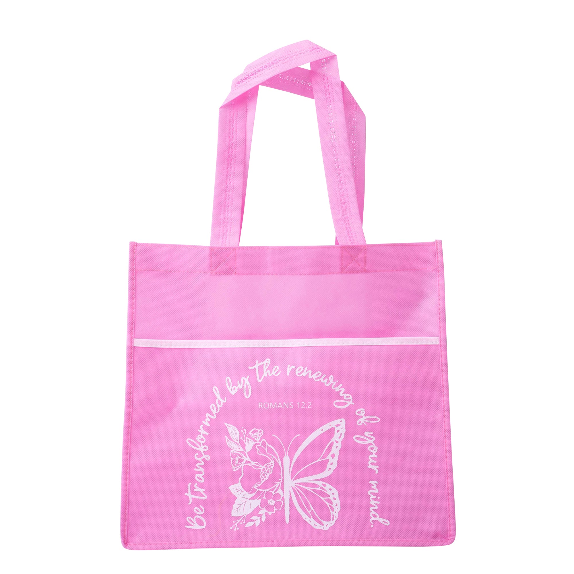 Eco Tote: Be Transformed, Romans 12:2