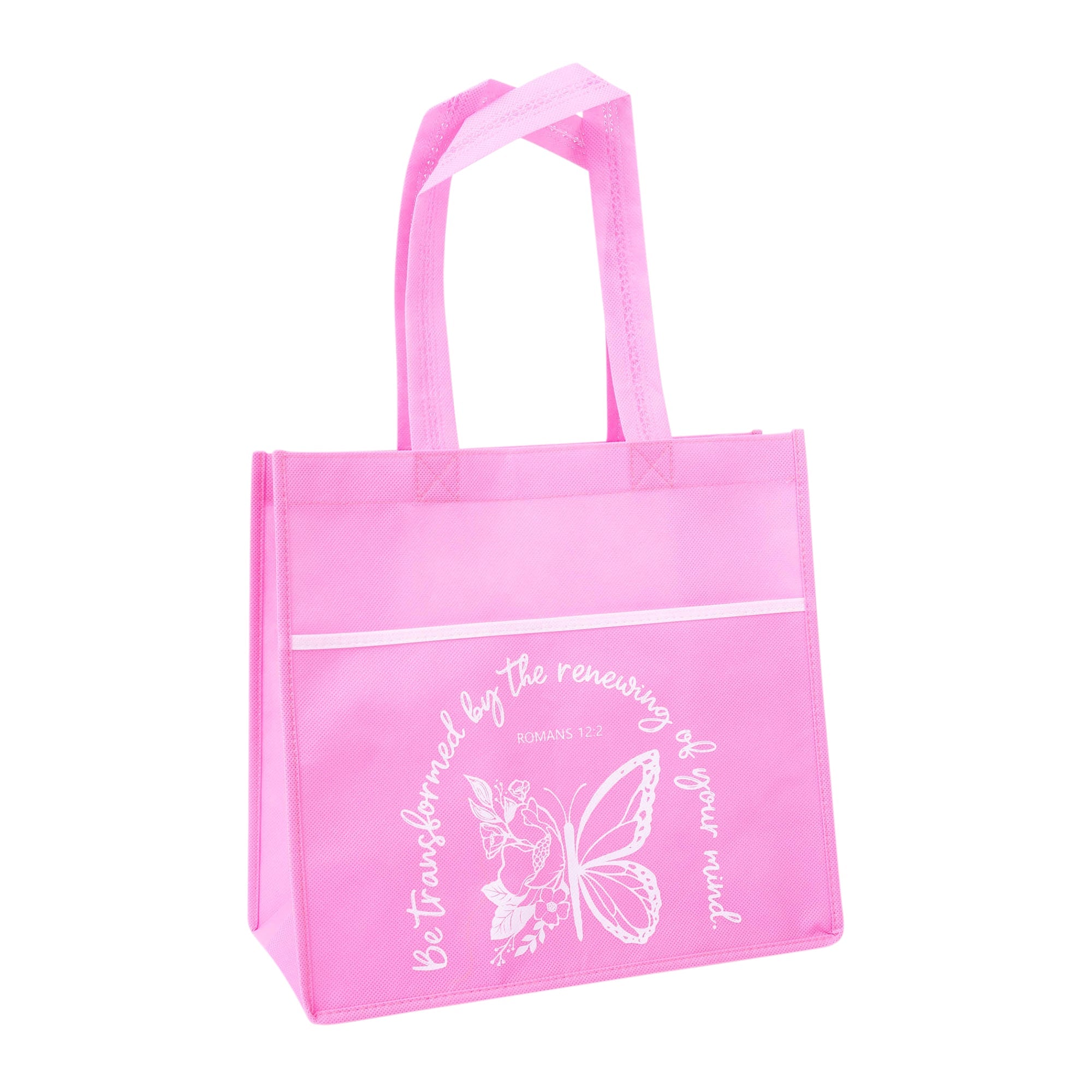 Eco Tote: Be Transformed, Romans 12:2