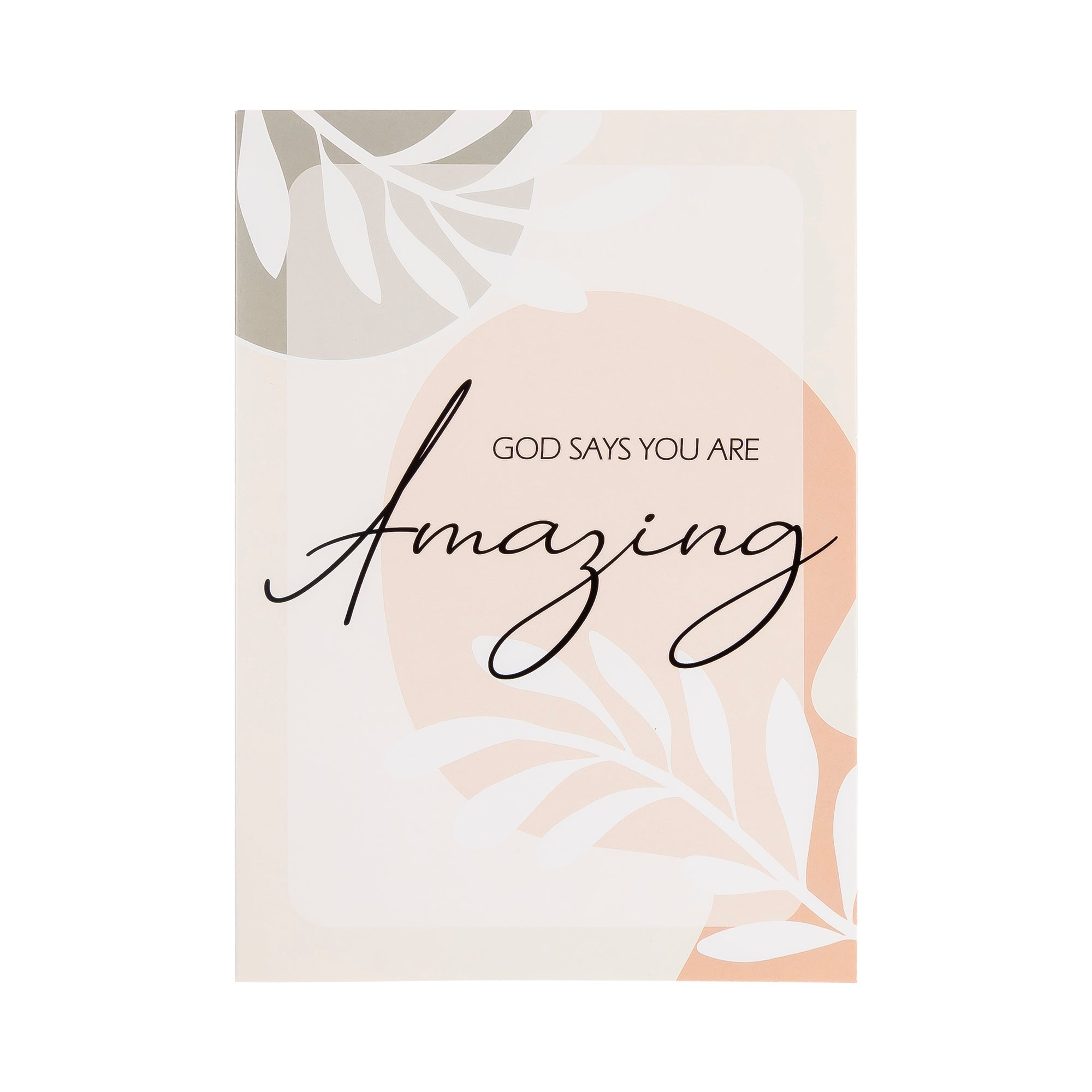 Boxed Cards: 12CT Everyday Inspiration - God Says