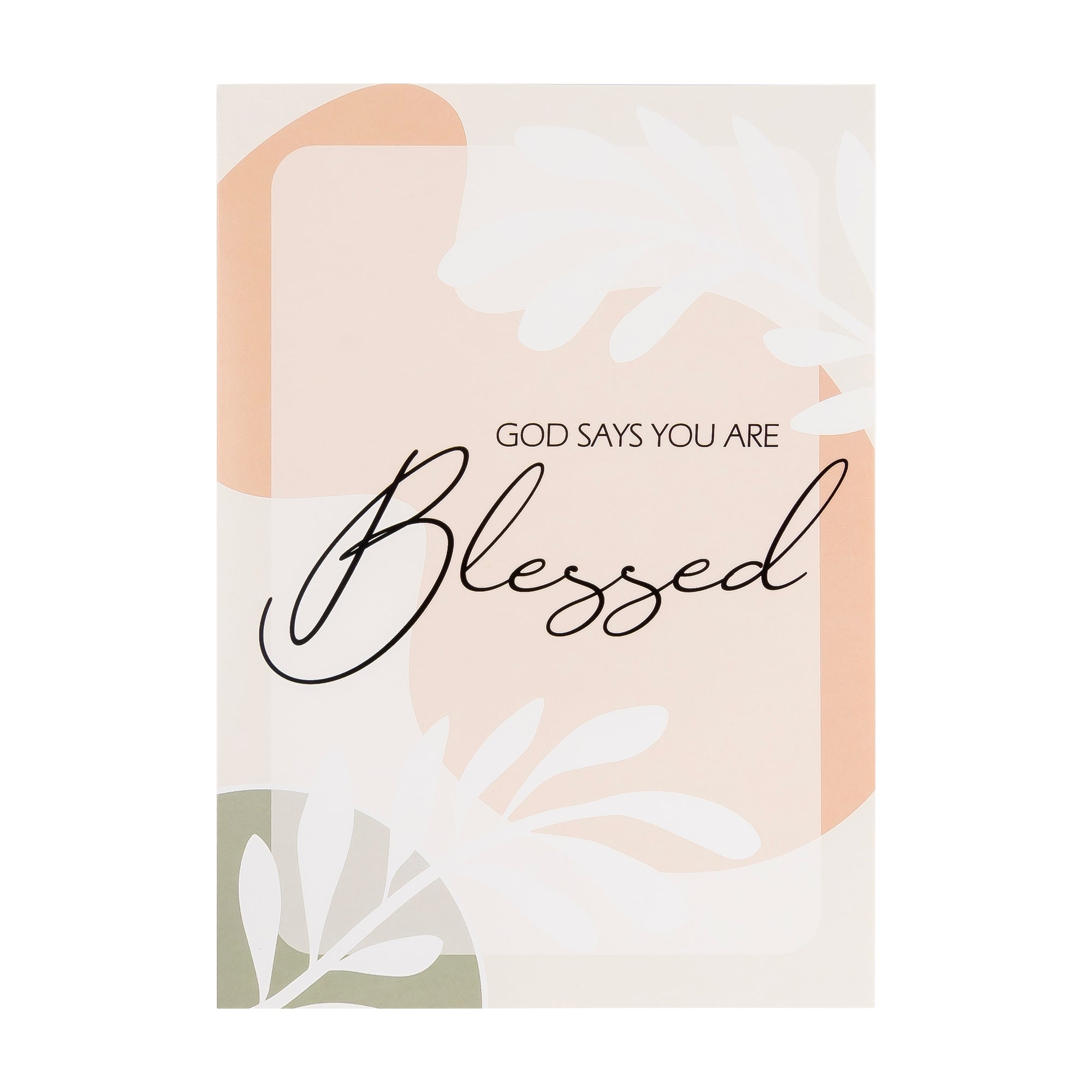 Boxed Cards: 12CT Everyday Inspiration - God Says