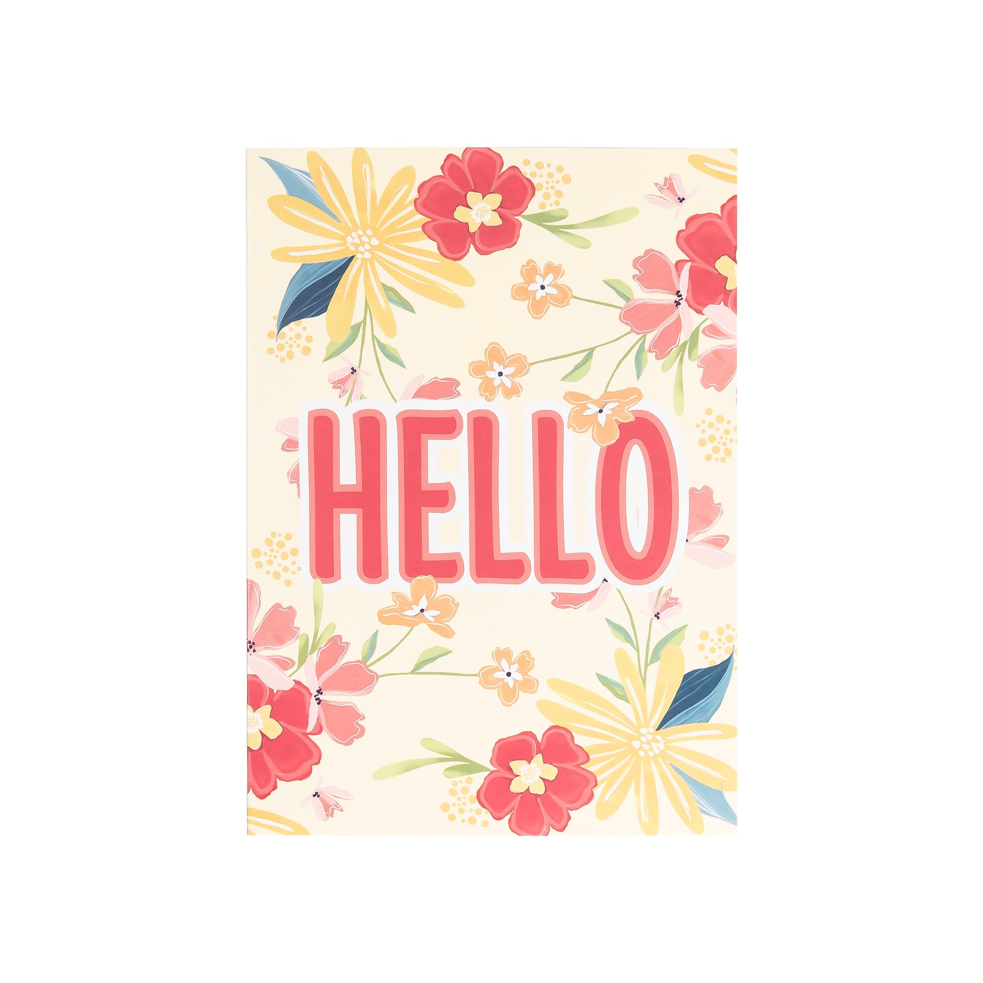 Boxed Cards: 12CT Thinking of You - Multi Floral