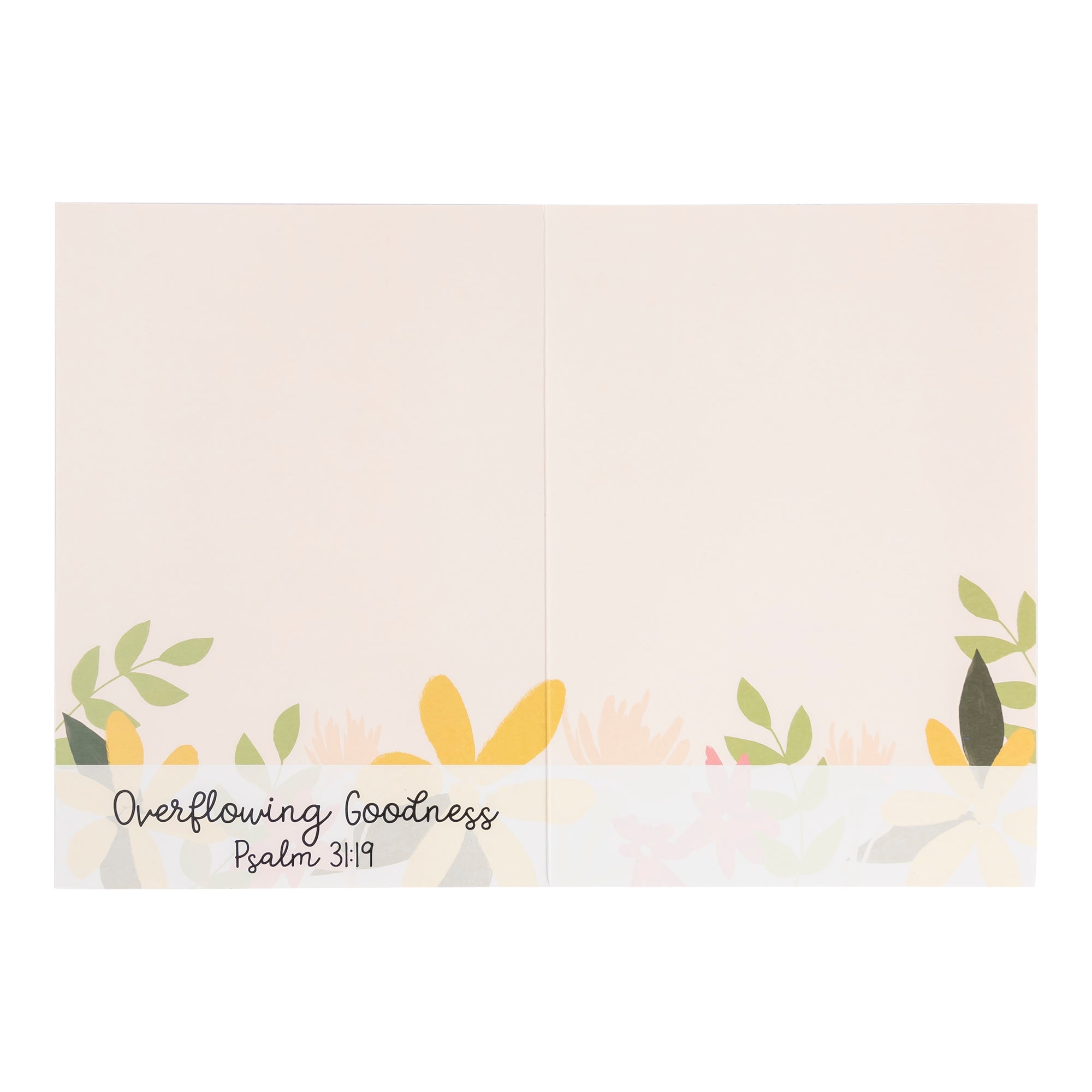 Boxed Cards: 12CT Get Well - Yellow & Peach Floral