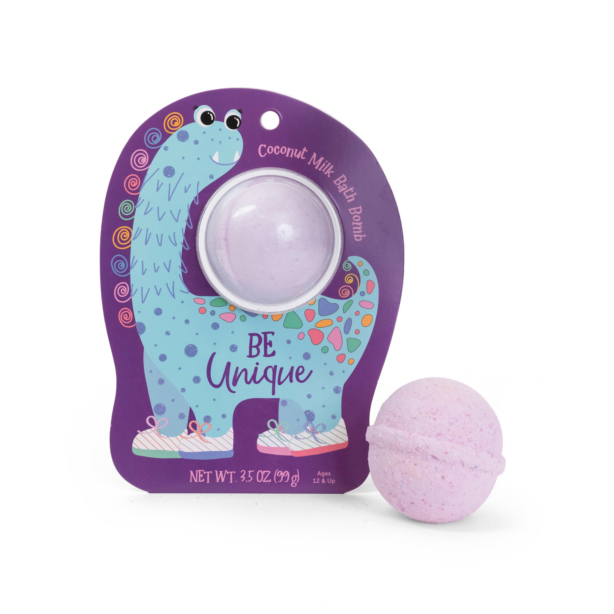 Friendly Monster Clamshell Bath Bomb