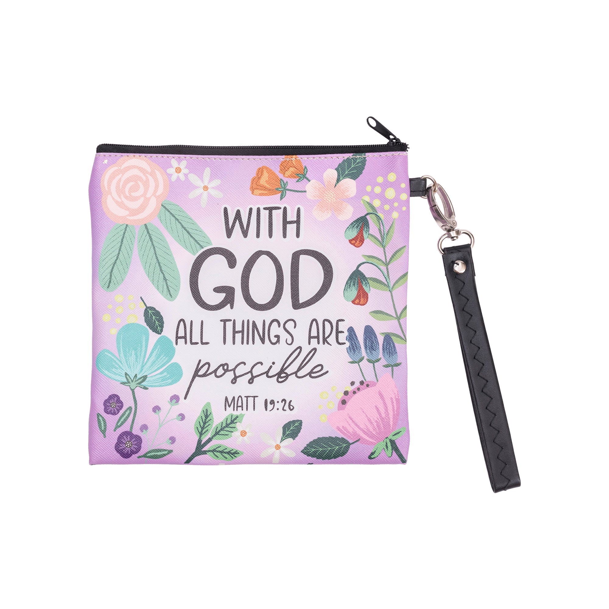 Swag Bag: All Things, Matt 19:26