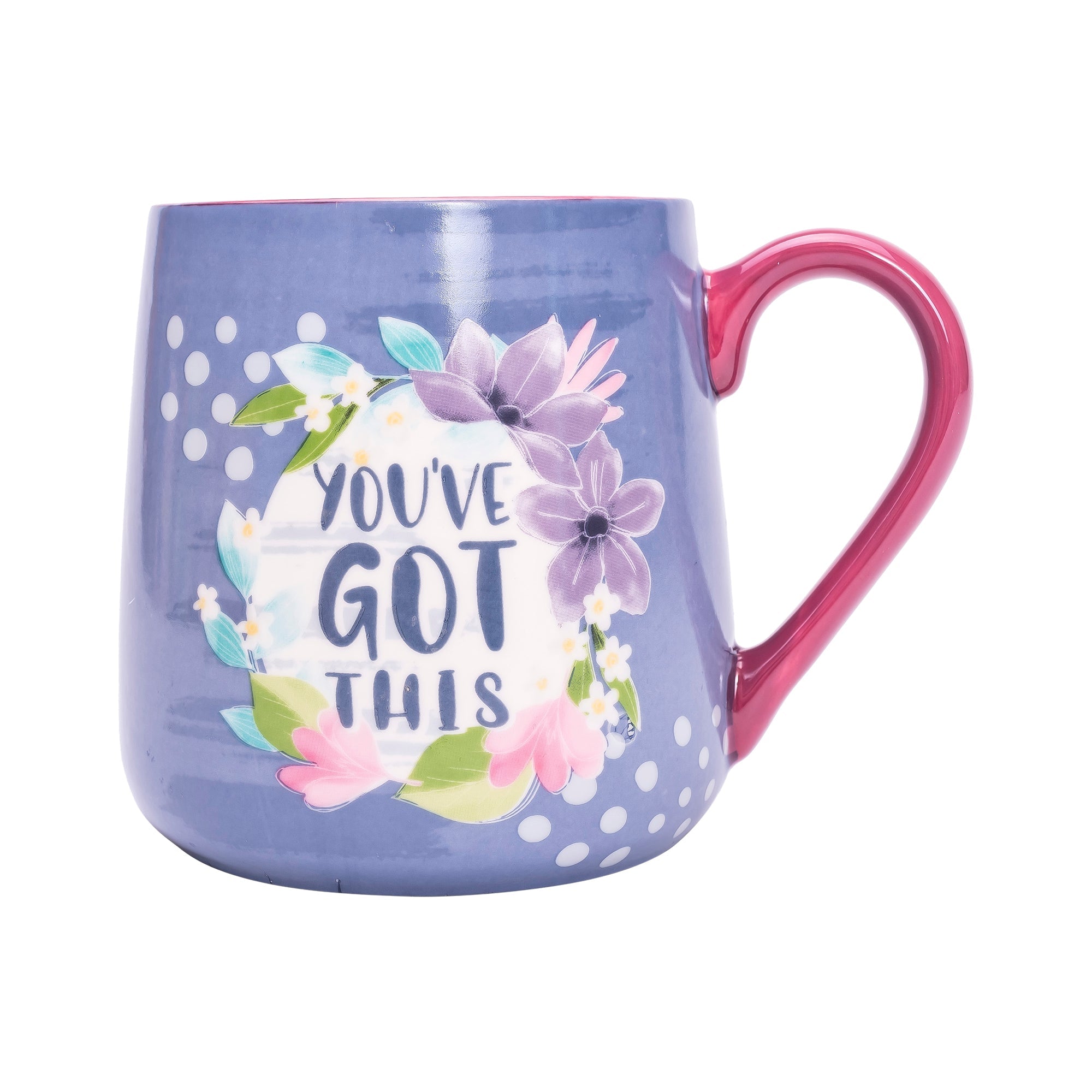 Uplifted & Inspired Mug: You've Got This