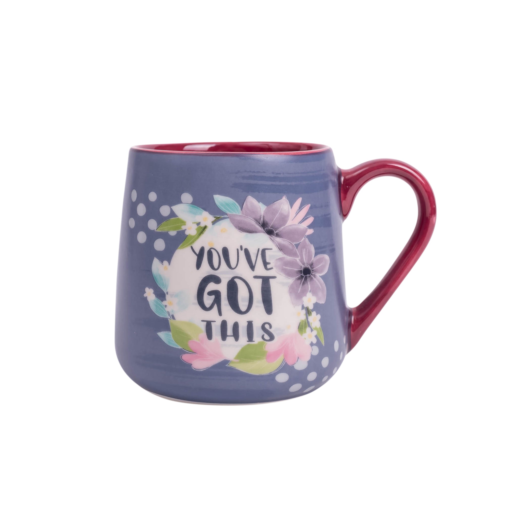 Uplifted & Inspired Mug: You've Got This