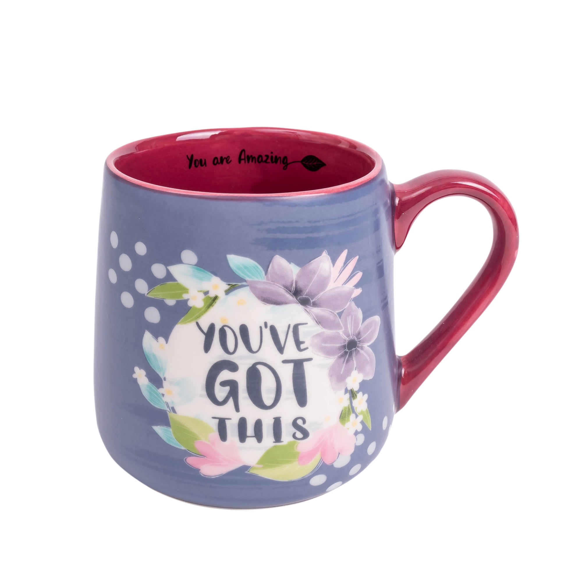 Uplifted & Inspired Mug: You've Got This