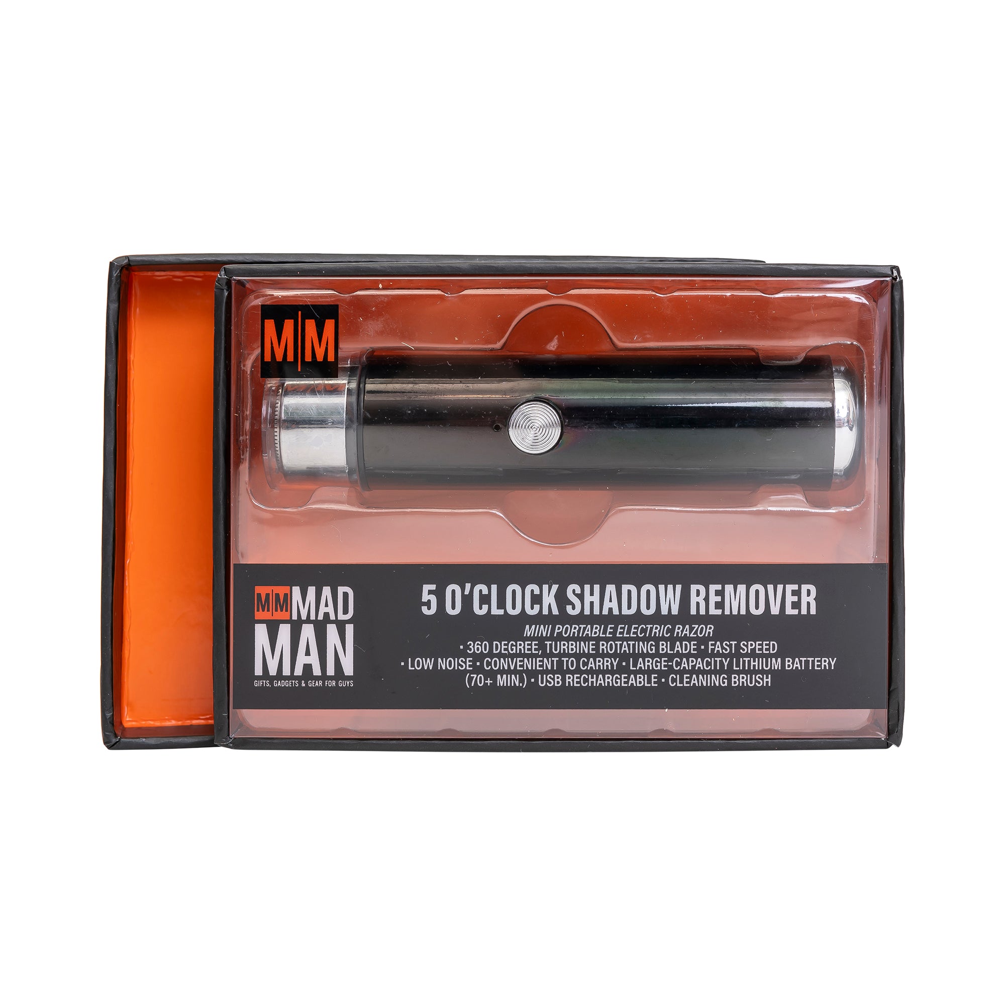 5 O'Clock Shadow Remover