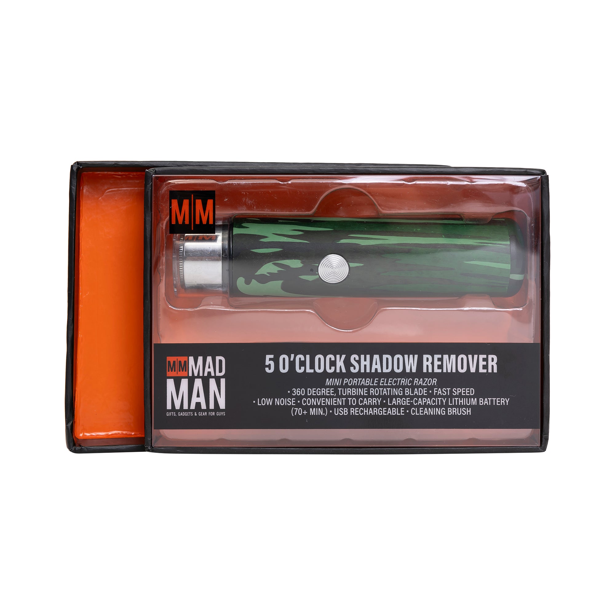 5 O'Clock Shadow Remover