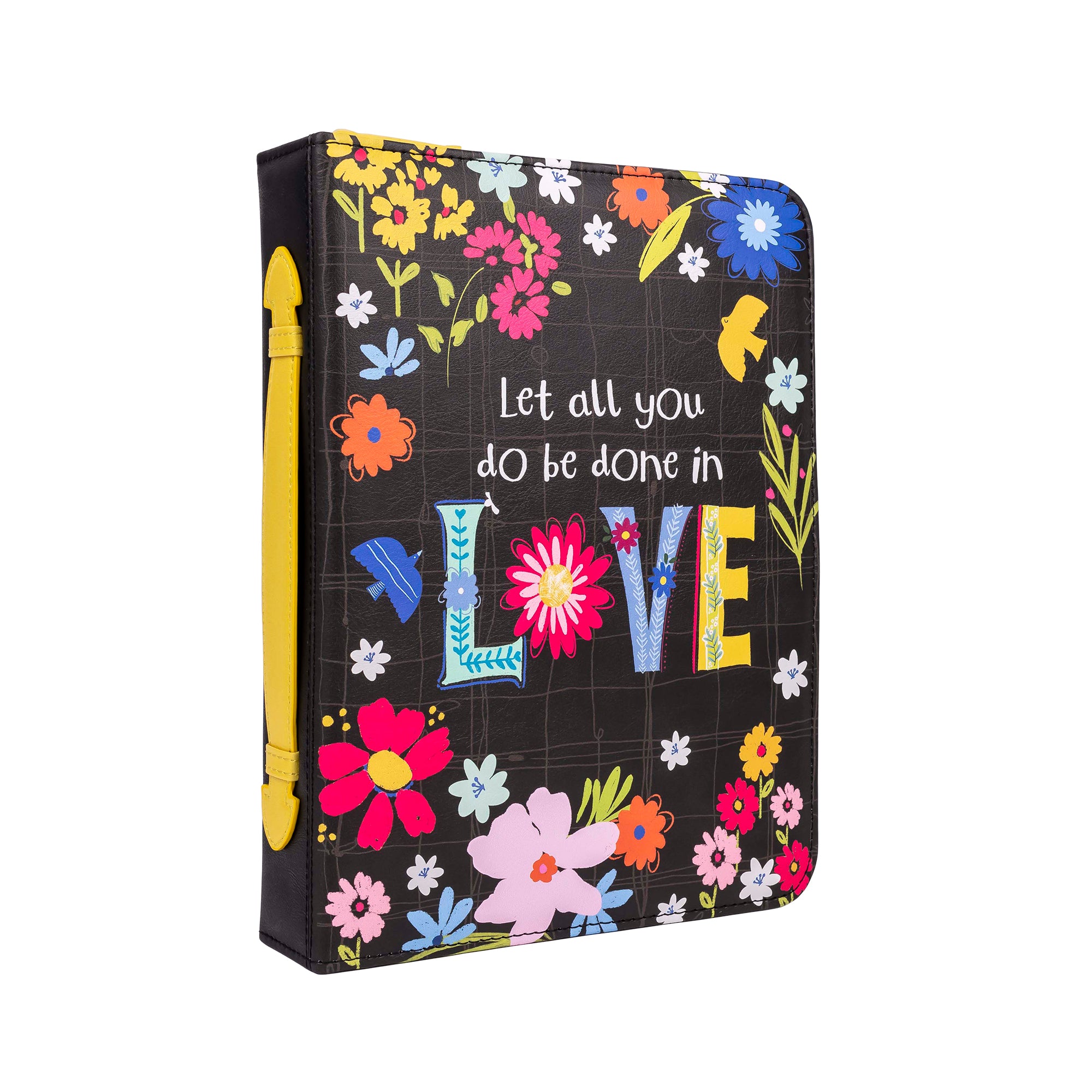 Bible Cover: Let All You Do be Done in Love