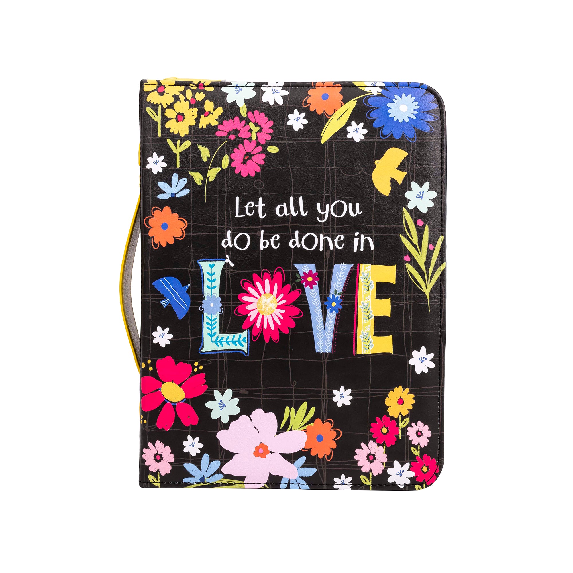 Bible Cover: Let All You Do be Done in Love