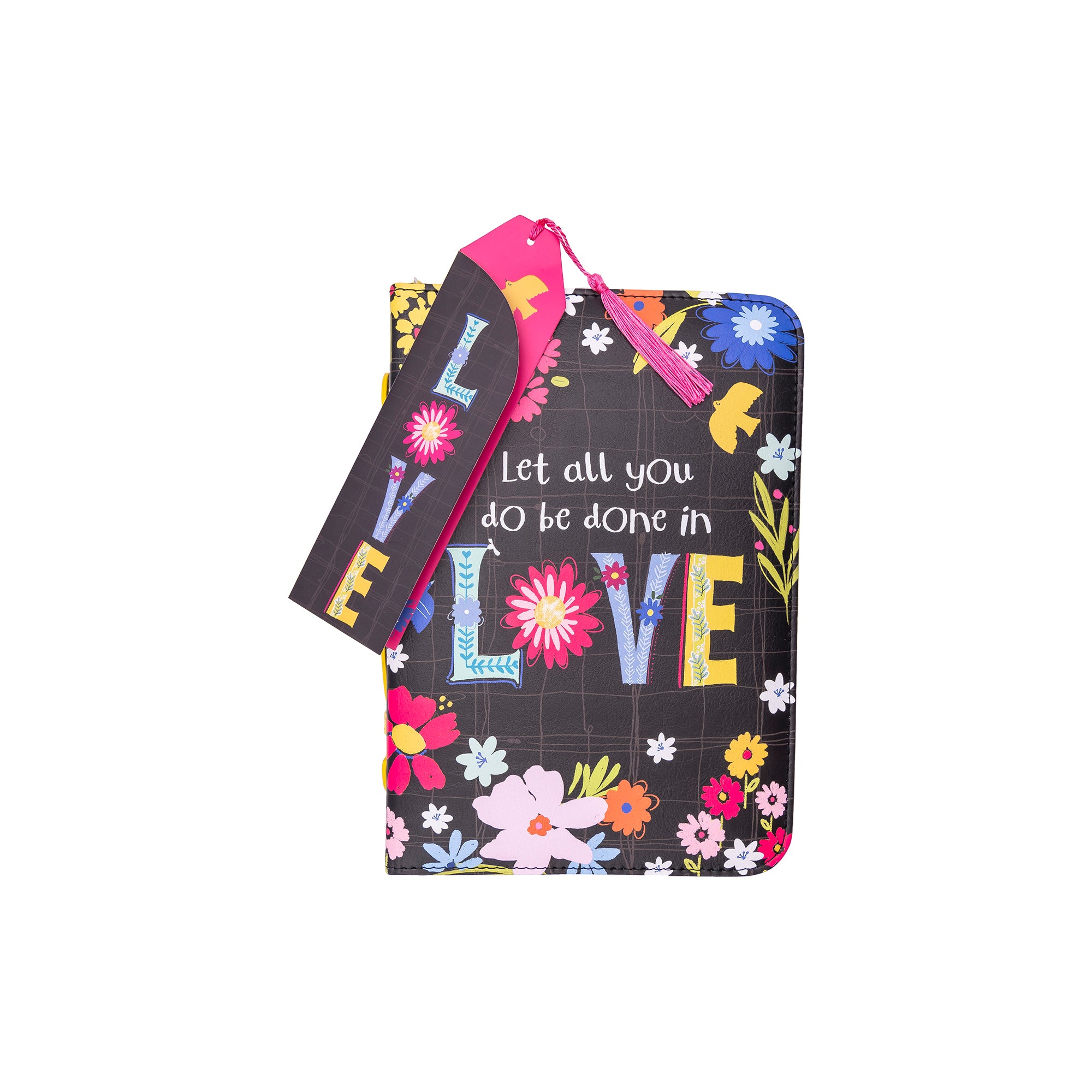 Bible Cover: Let All You Do be Done in Love