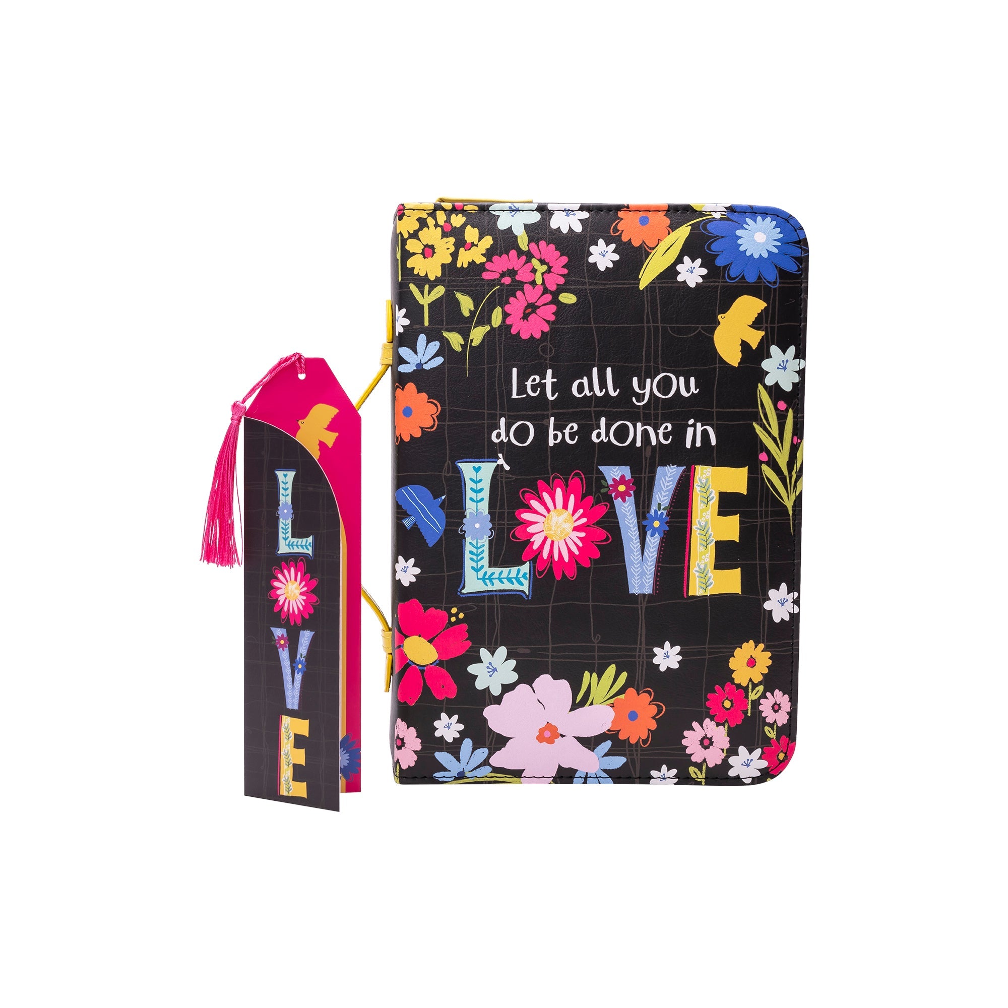 Bible Cover: Let All You Do be Done in Love