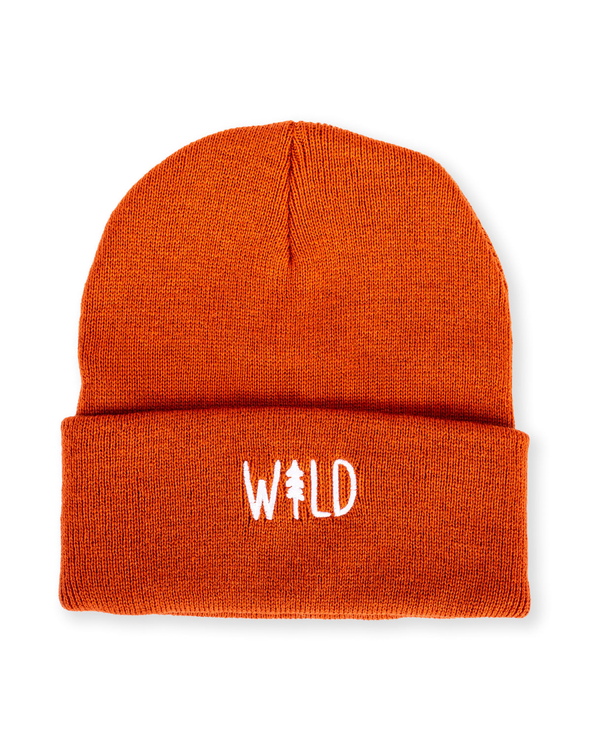 Wild Pine Beanie | Copper