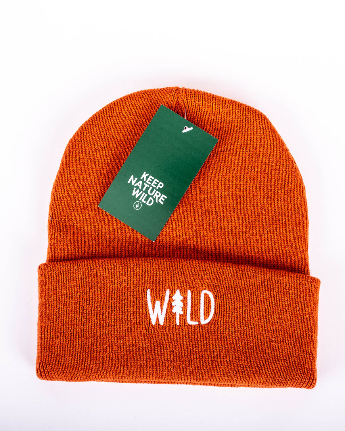 Wild Pine Beanie | Copper