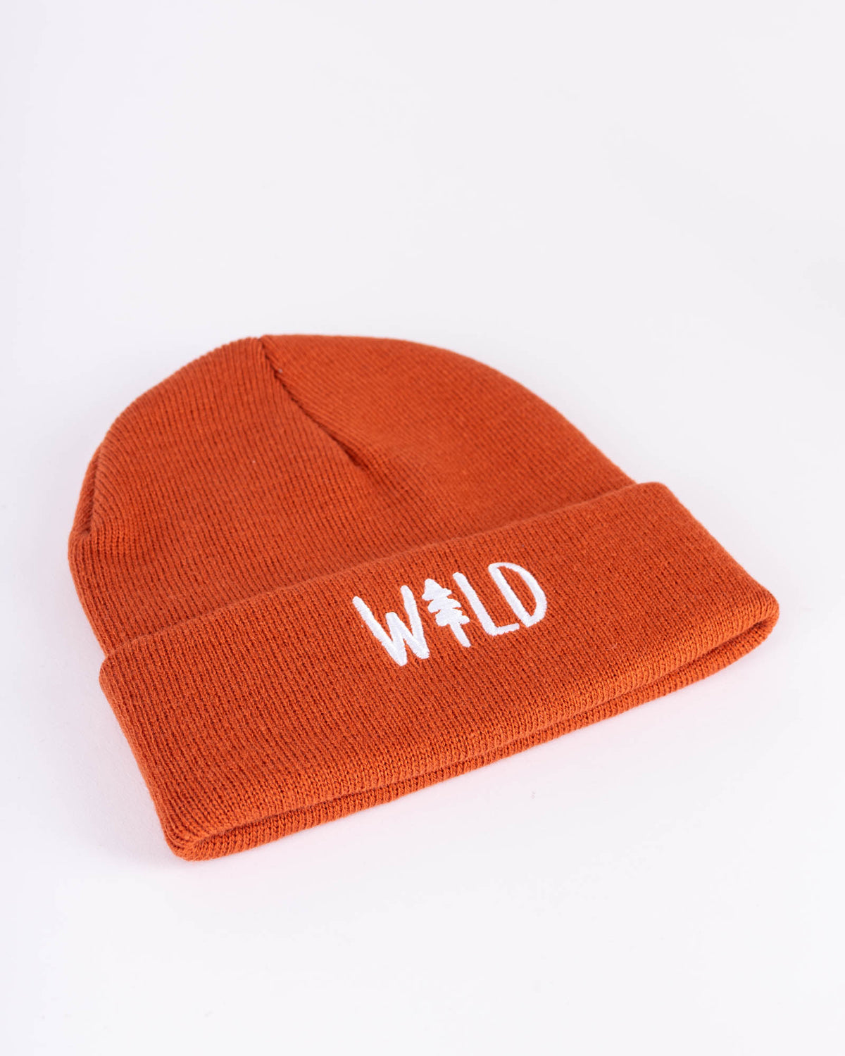 Kids Wild Pine Beanie | Copper