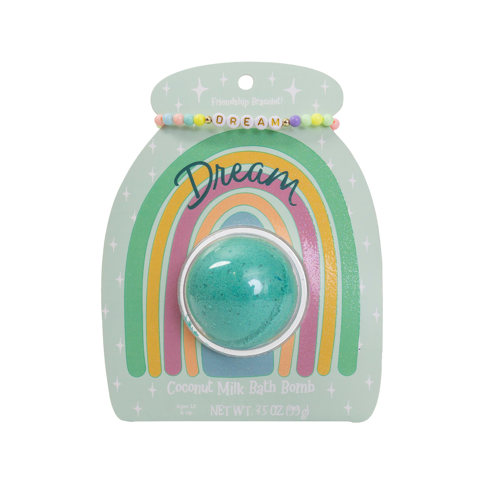 Friendship Bracelet Bath Bomb - Dream | Forever Young