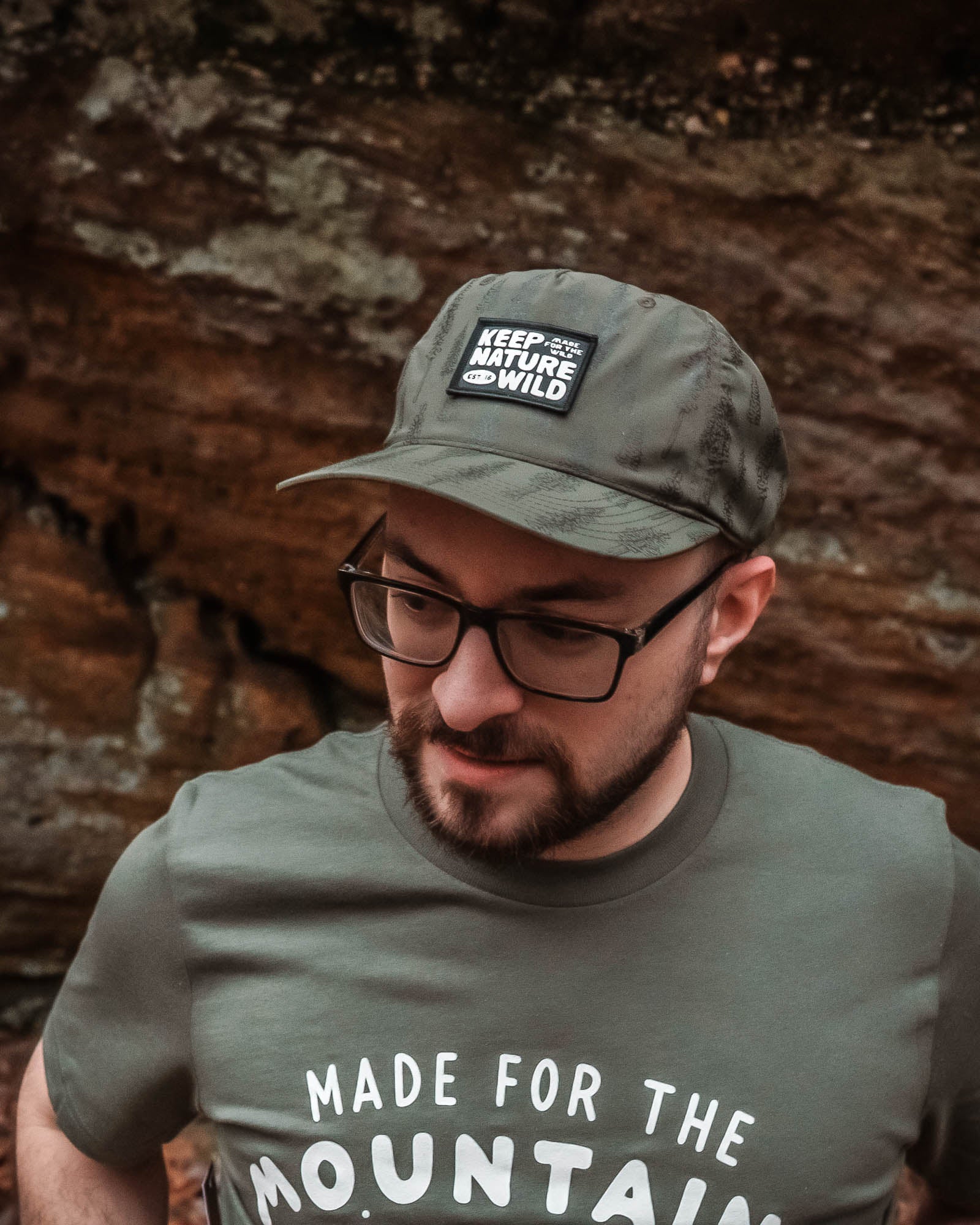 Conifers Trail Hat | Olive