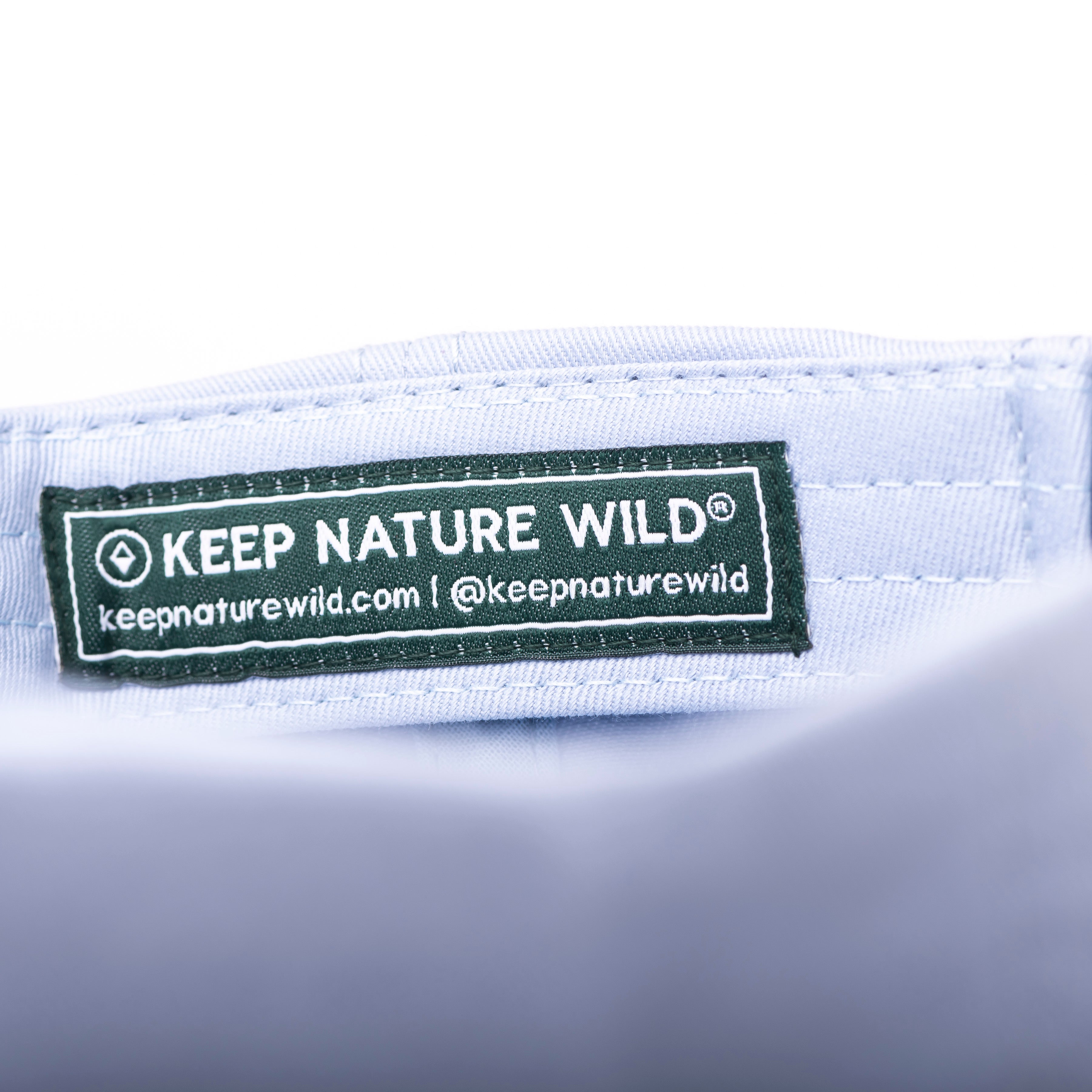 Wild Turtle Dad Hat | Slate