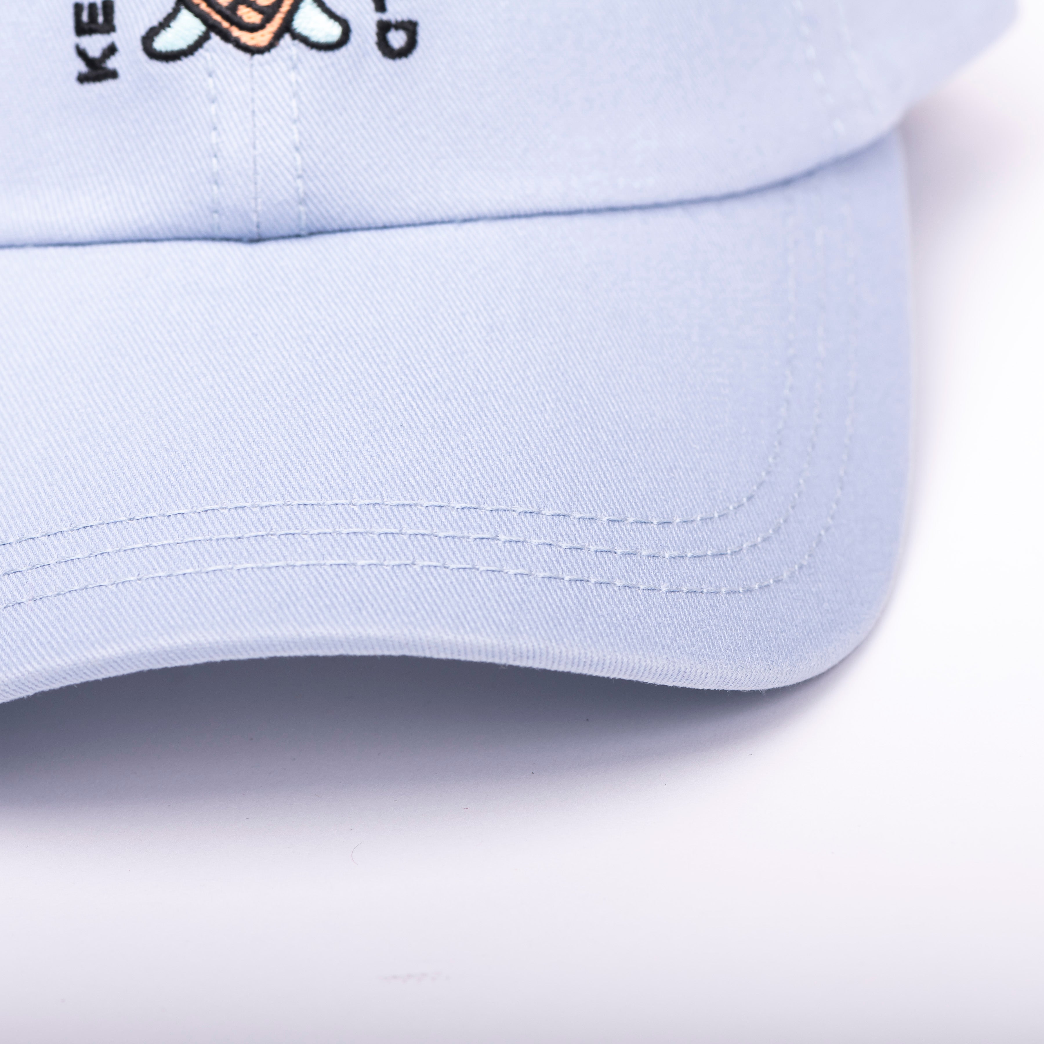 Wild Turtle Dad Hat | Slate