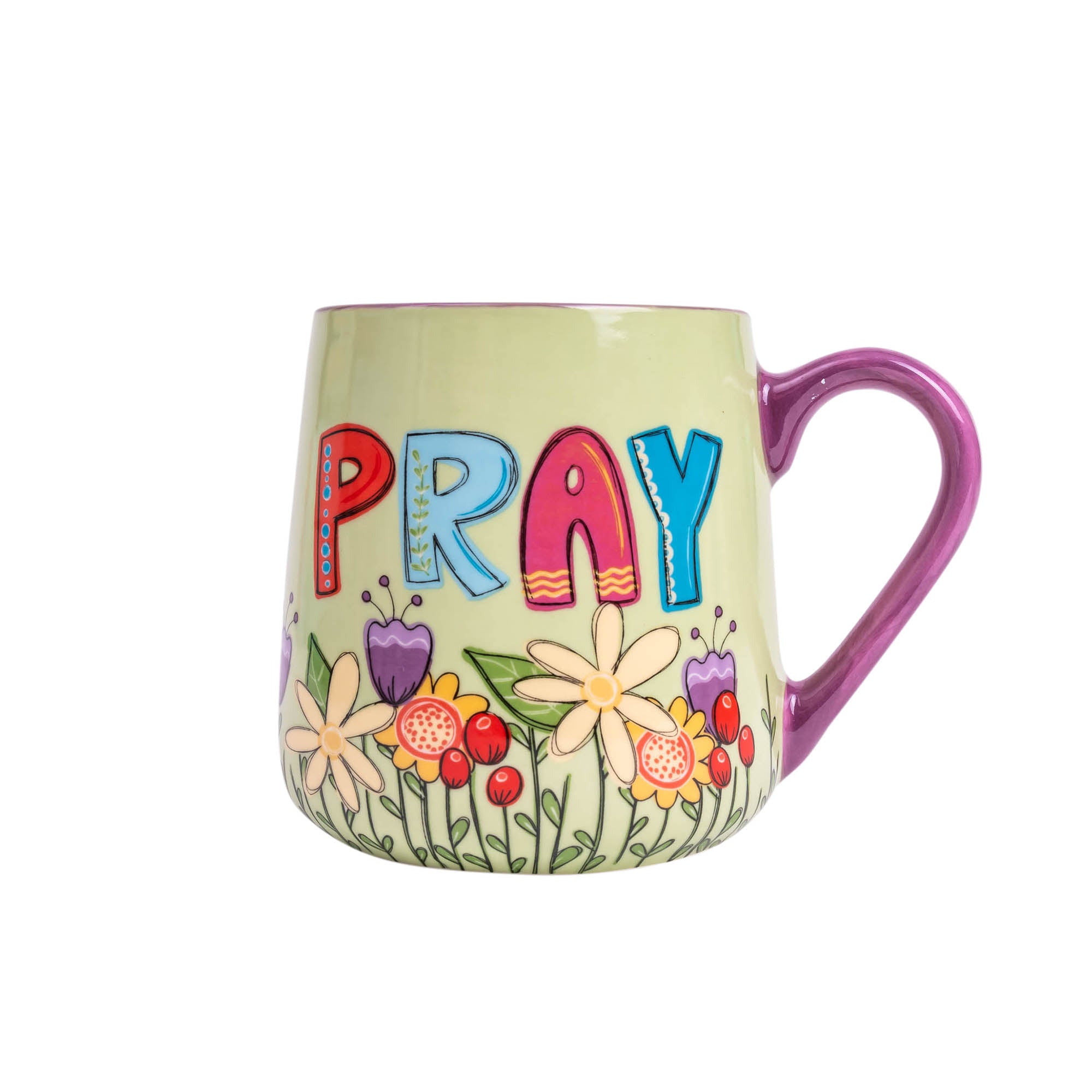 Mug: Pray