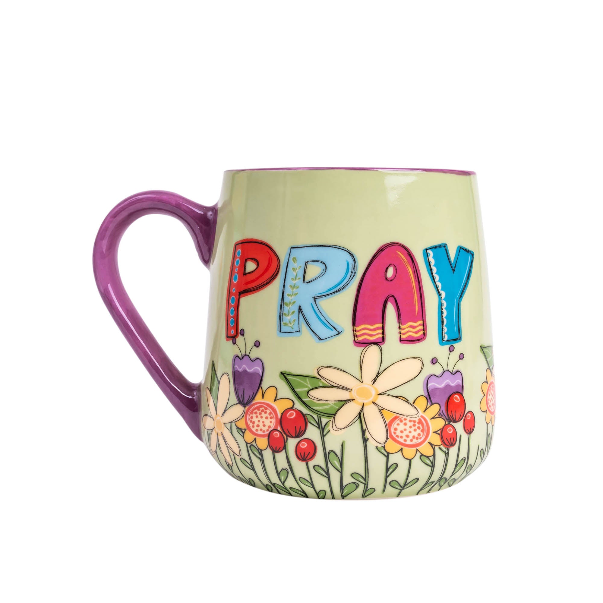 Mug: Pray