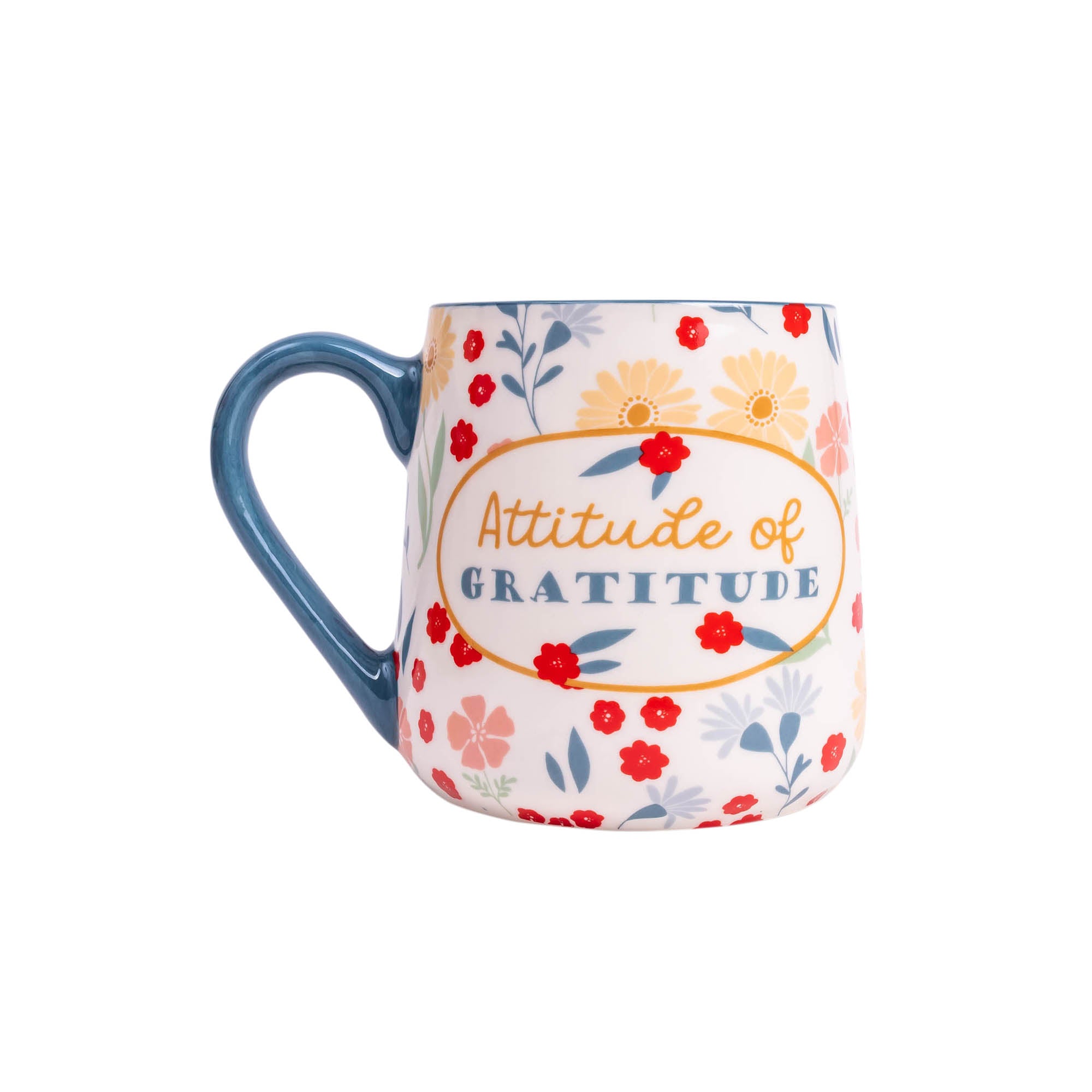 Mug: Attitude of Gratitude