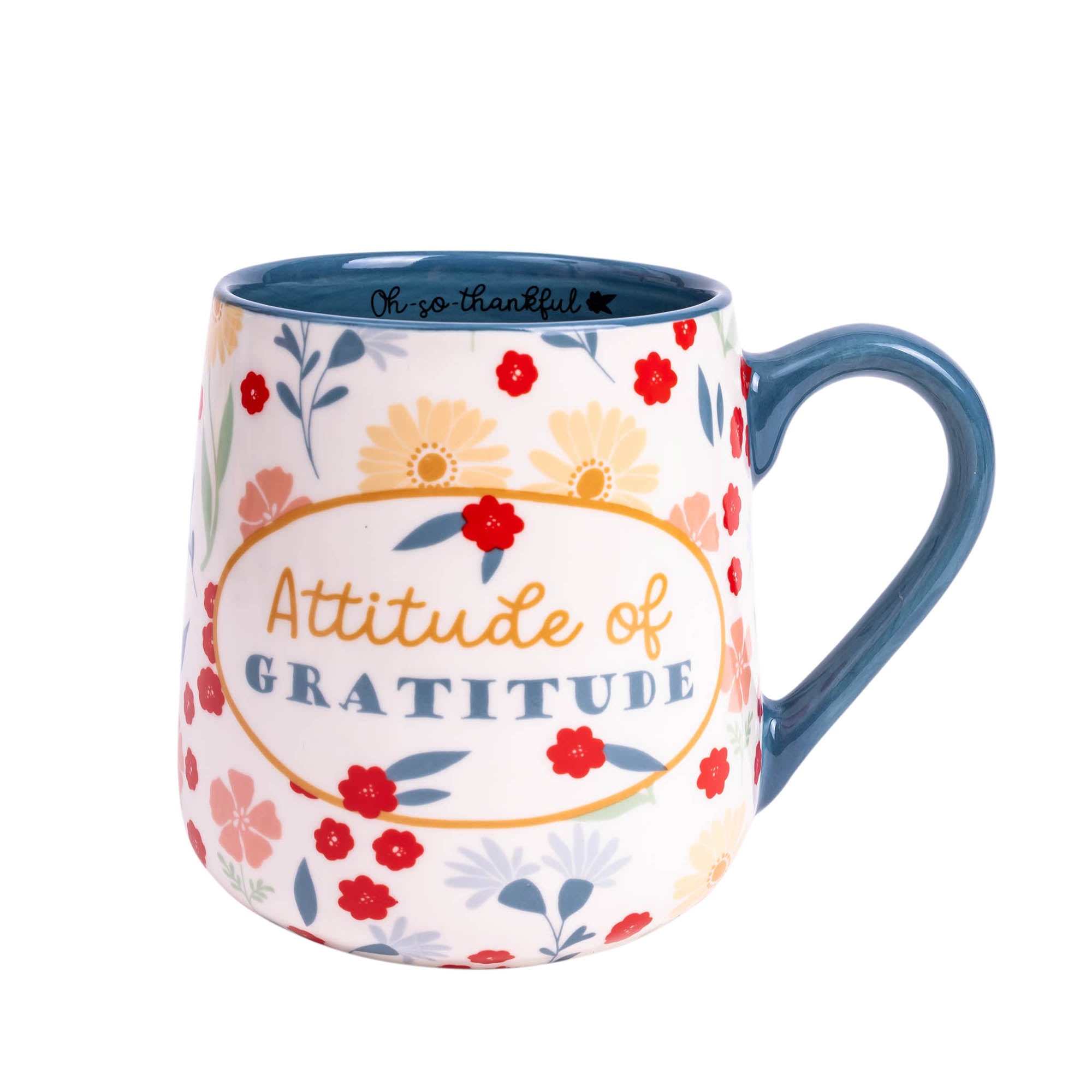Mug: Attitude of Gratitude