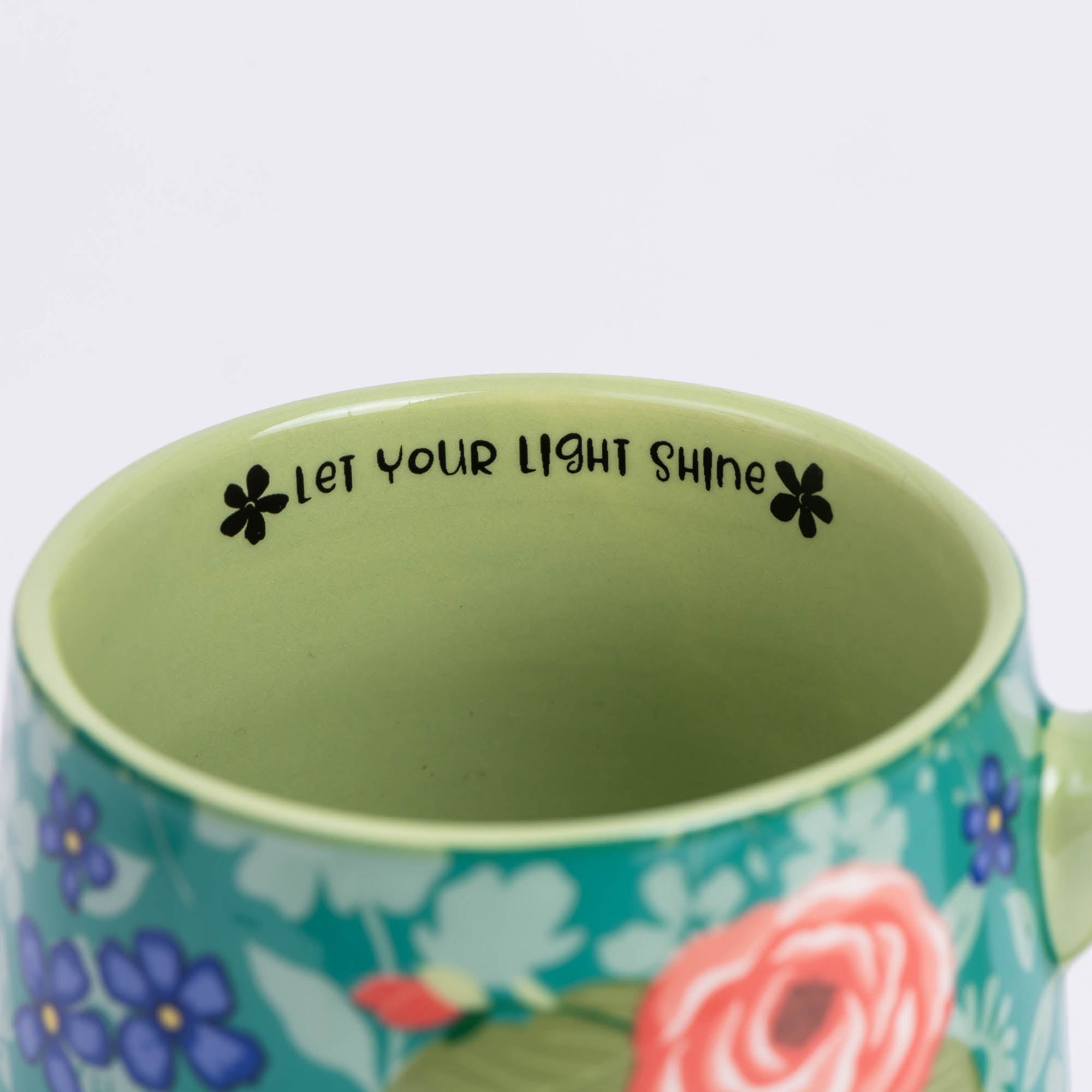 Mug: Kind Heart, Fierce Mind, Brave Soul