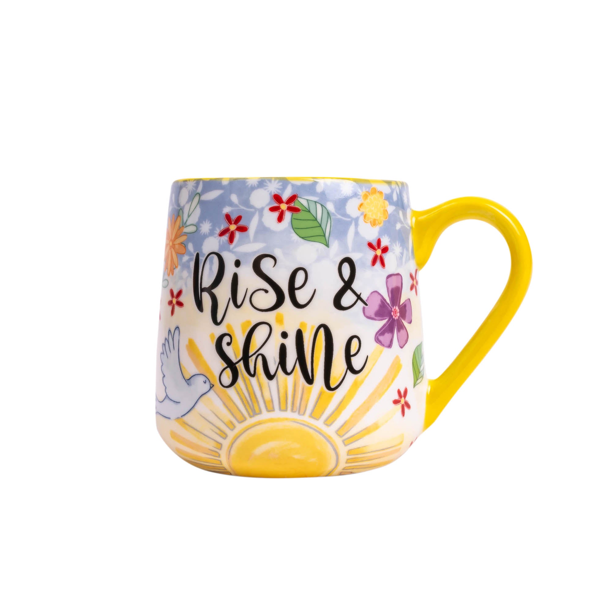 Mug: Rise & Shine