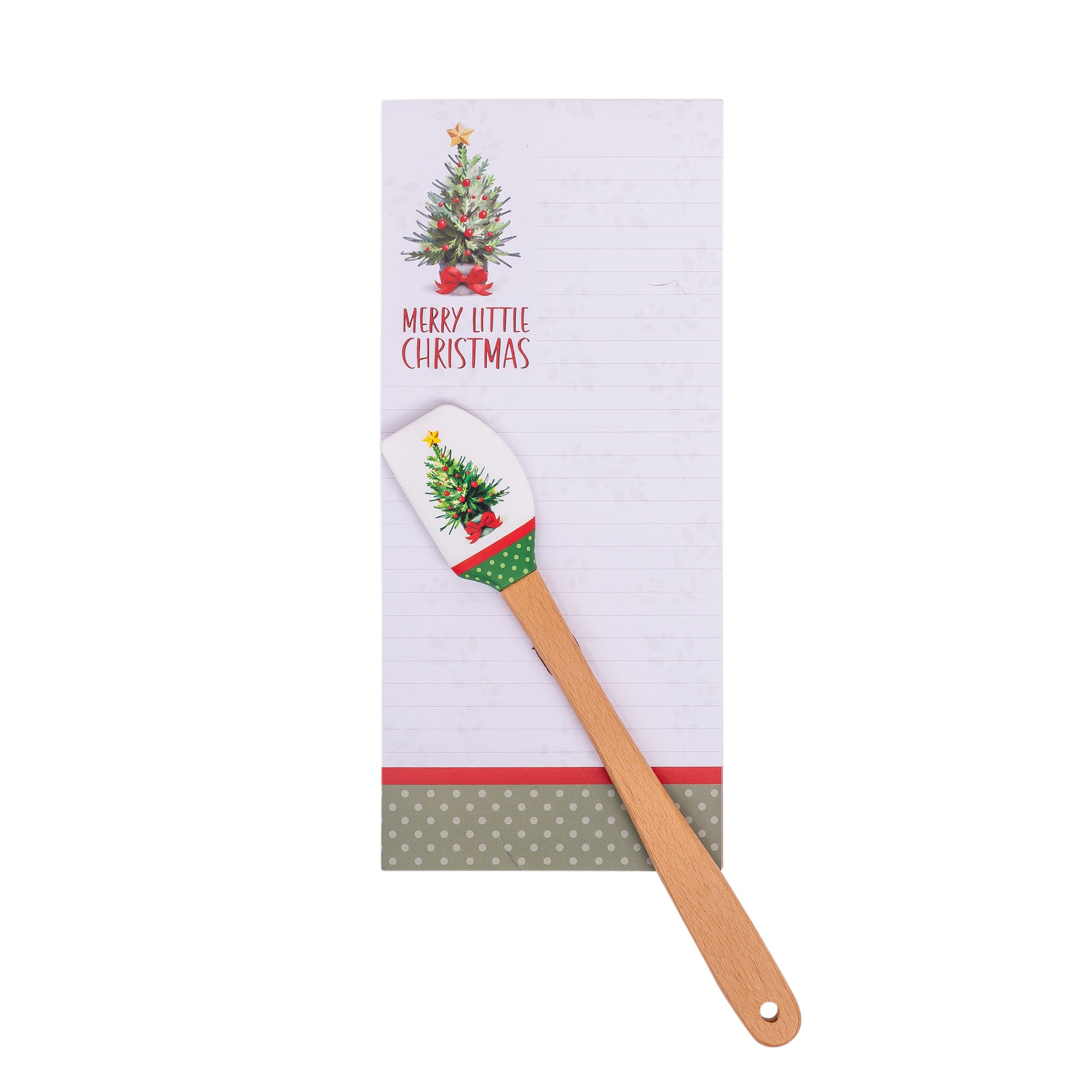 Kitchen Gift Set: Merry Tree