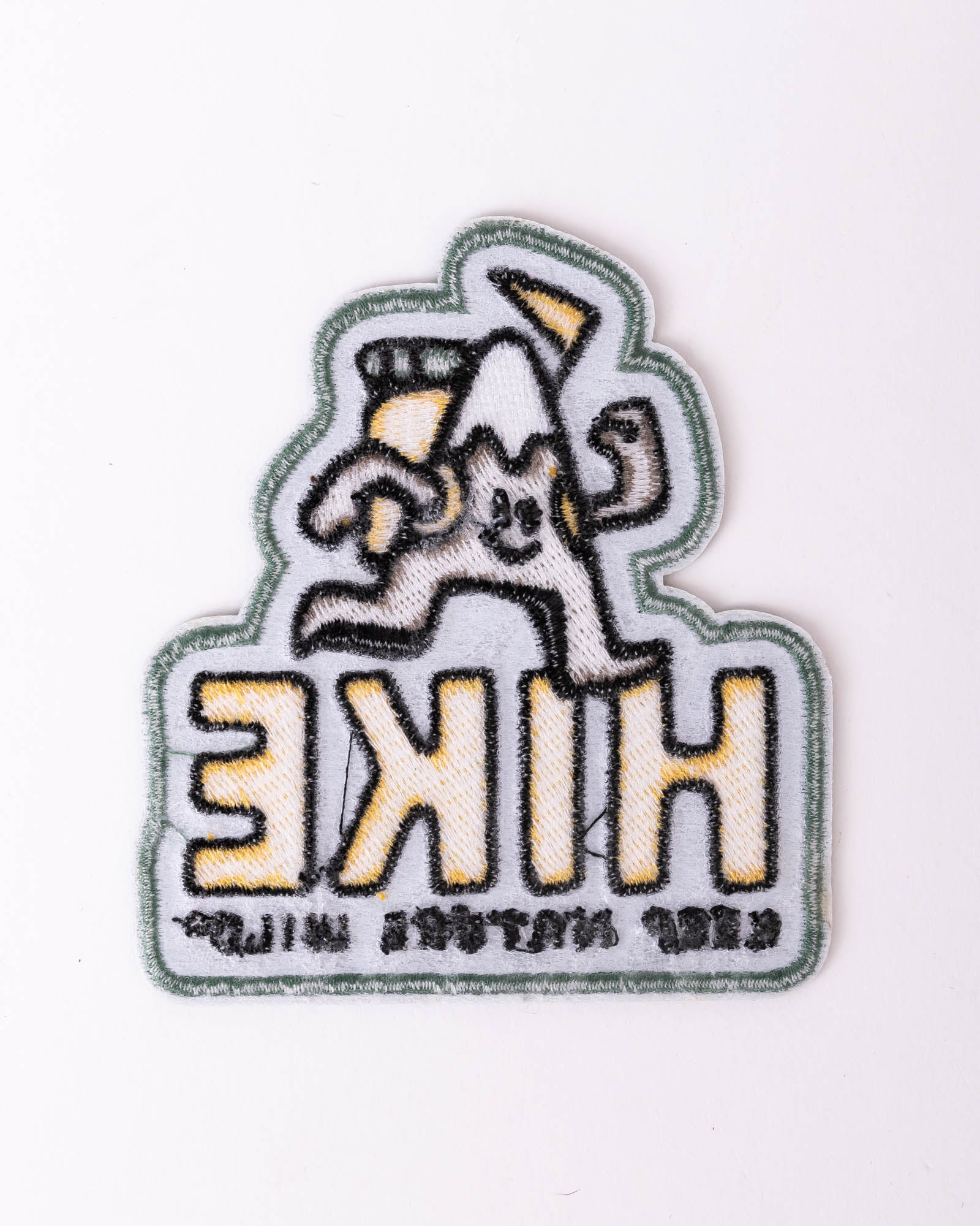 Mountian Hike | Patch