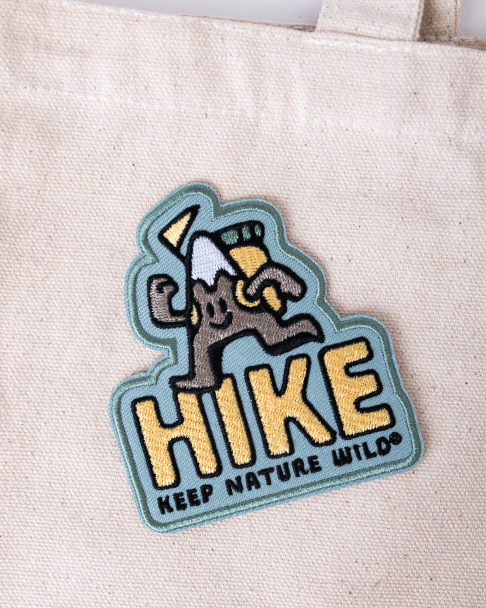 Mountian Hike | Patch