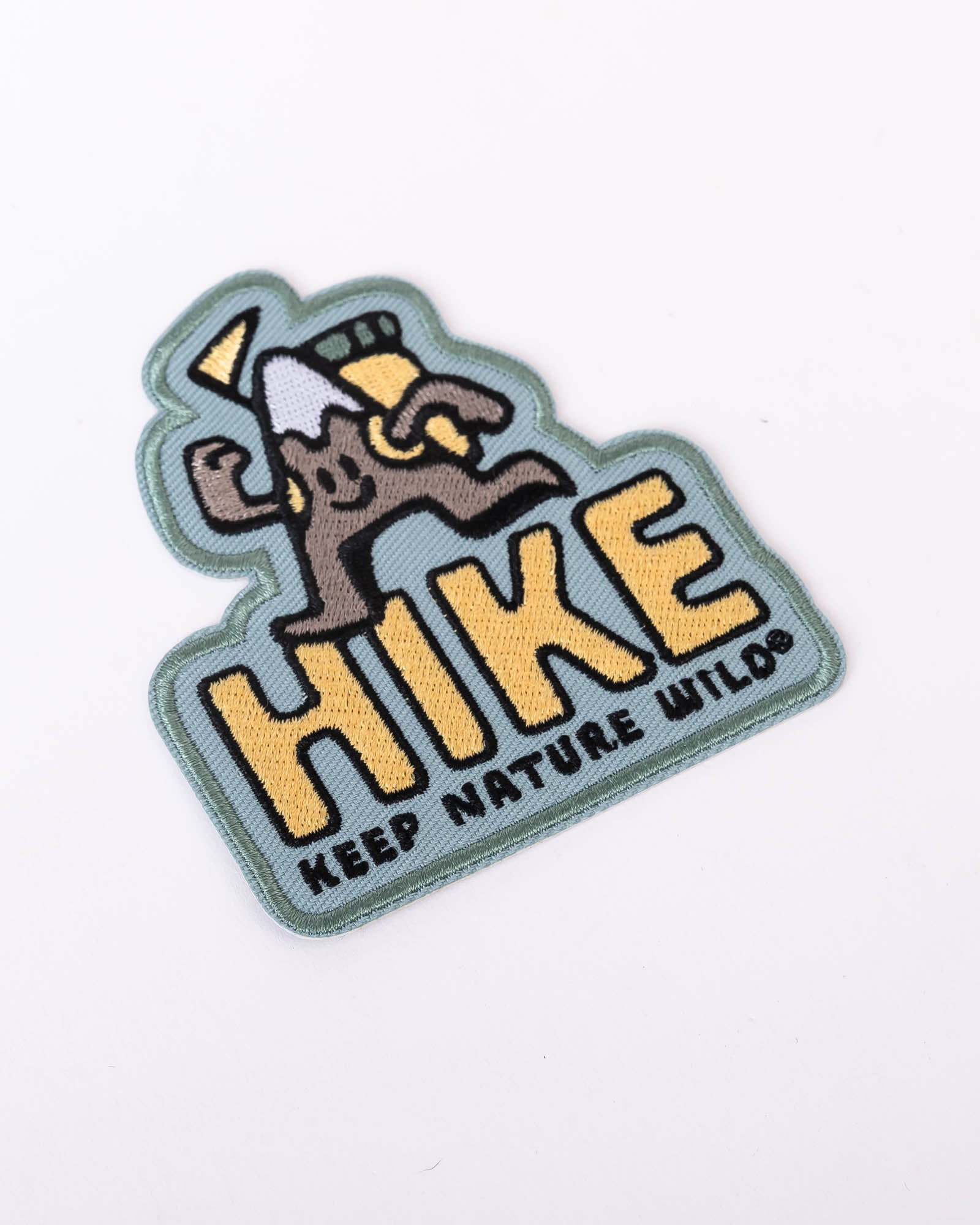 Mountian Hike | Patch