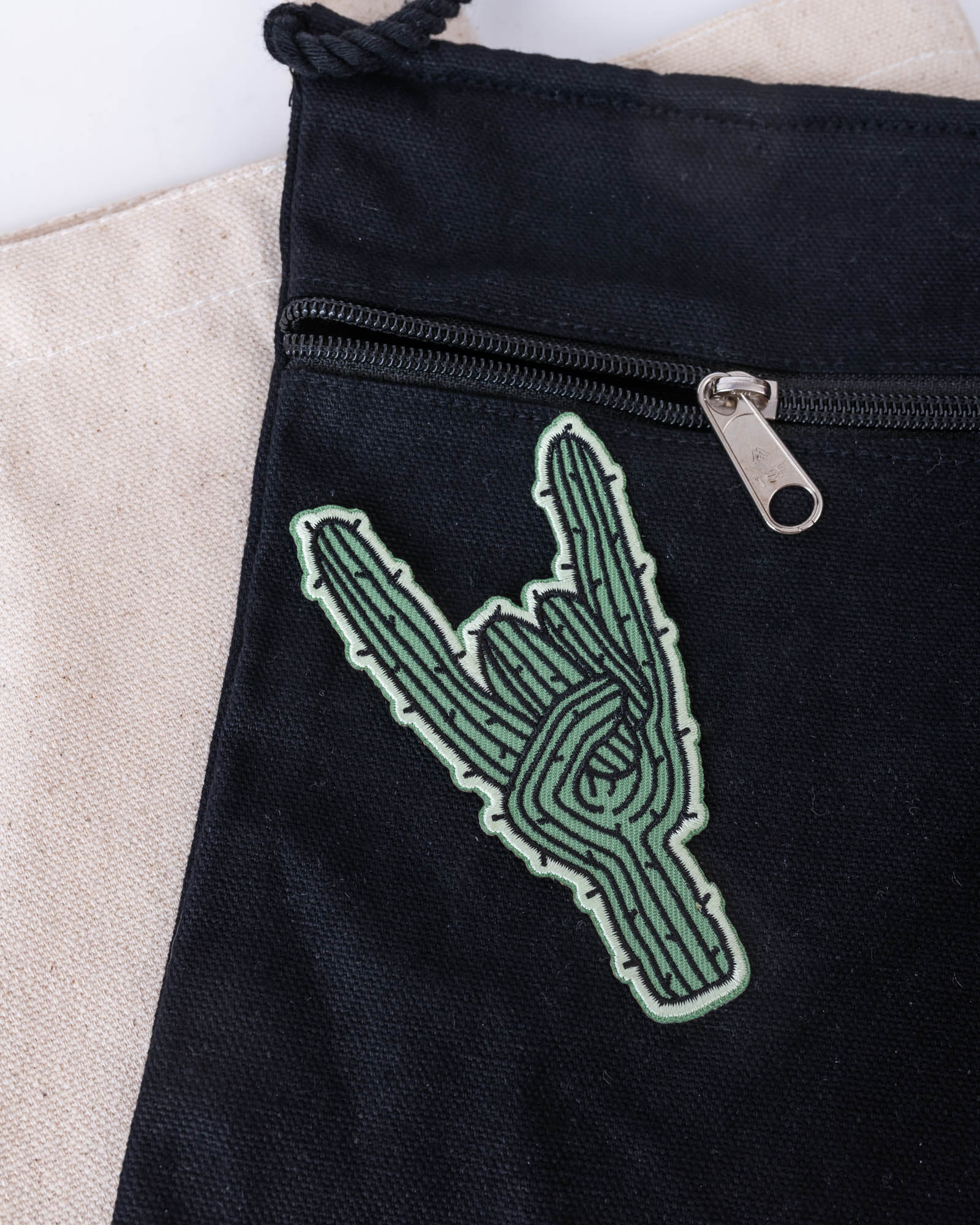 Rockin’ Saguaro | Patch