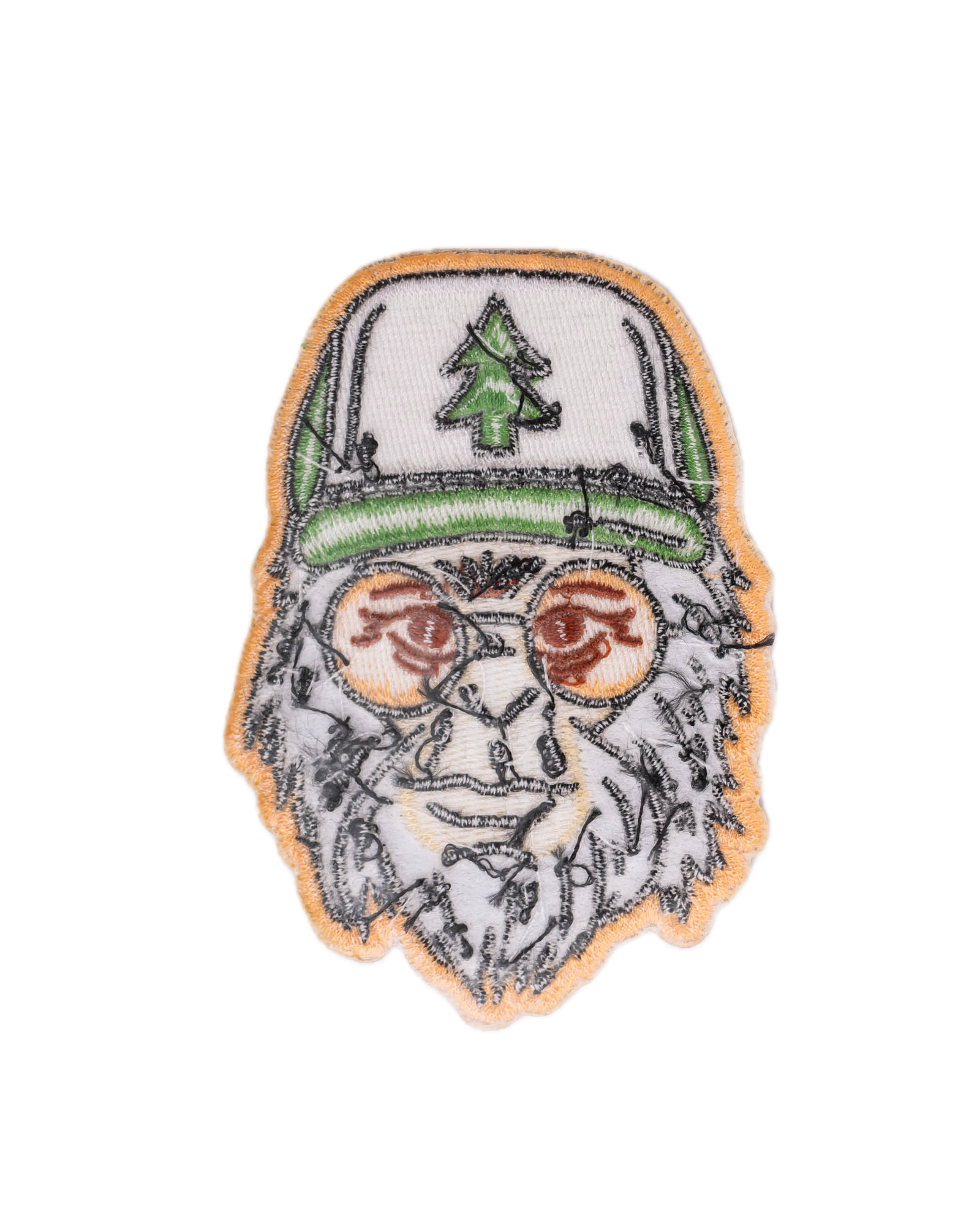 Clyde the Sasquatch | Patch