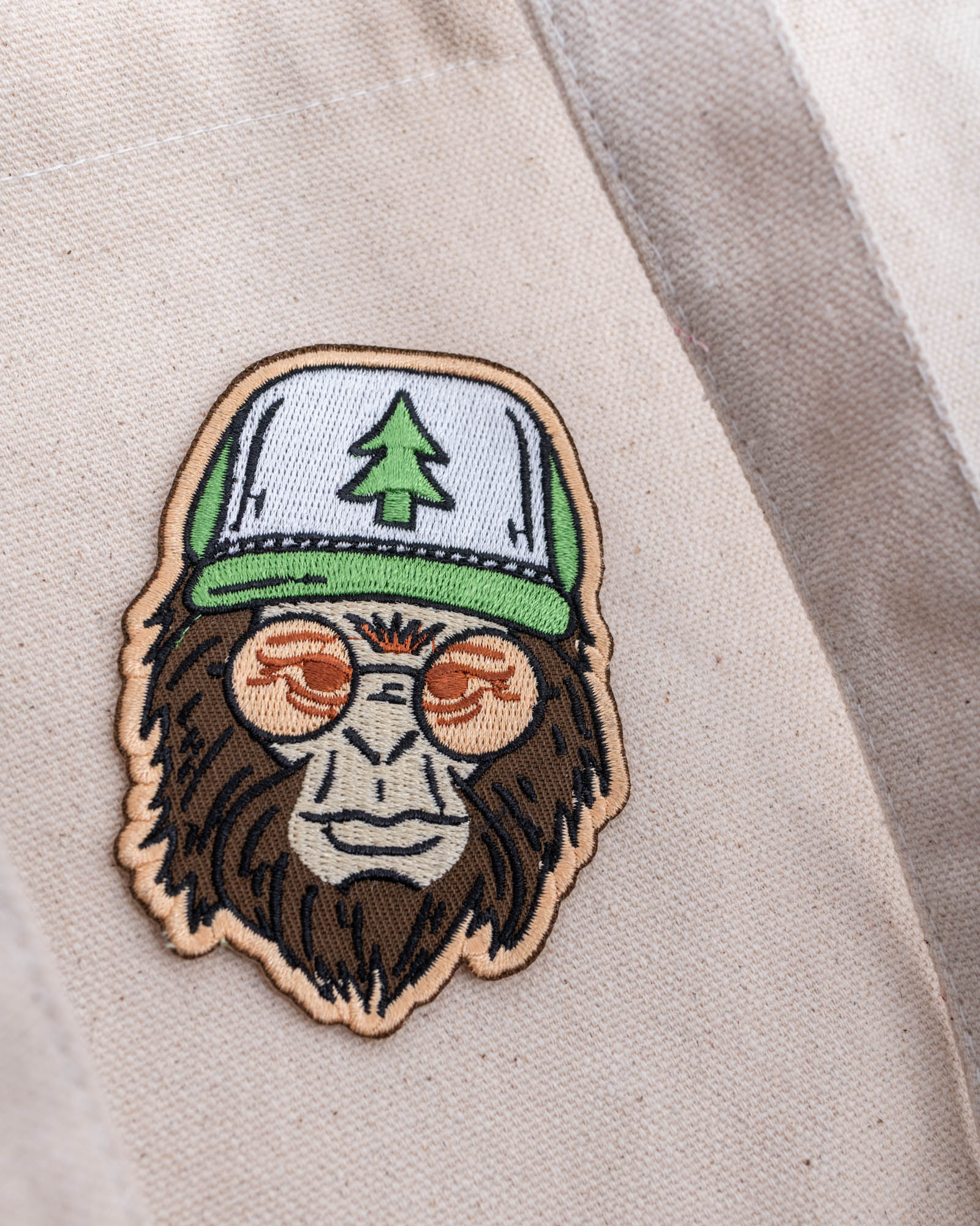 Clyde the Sasquatch | Patch