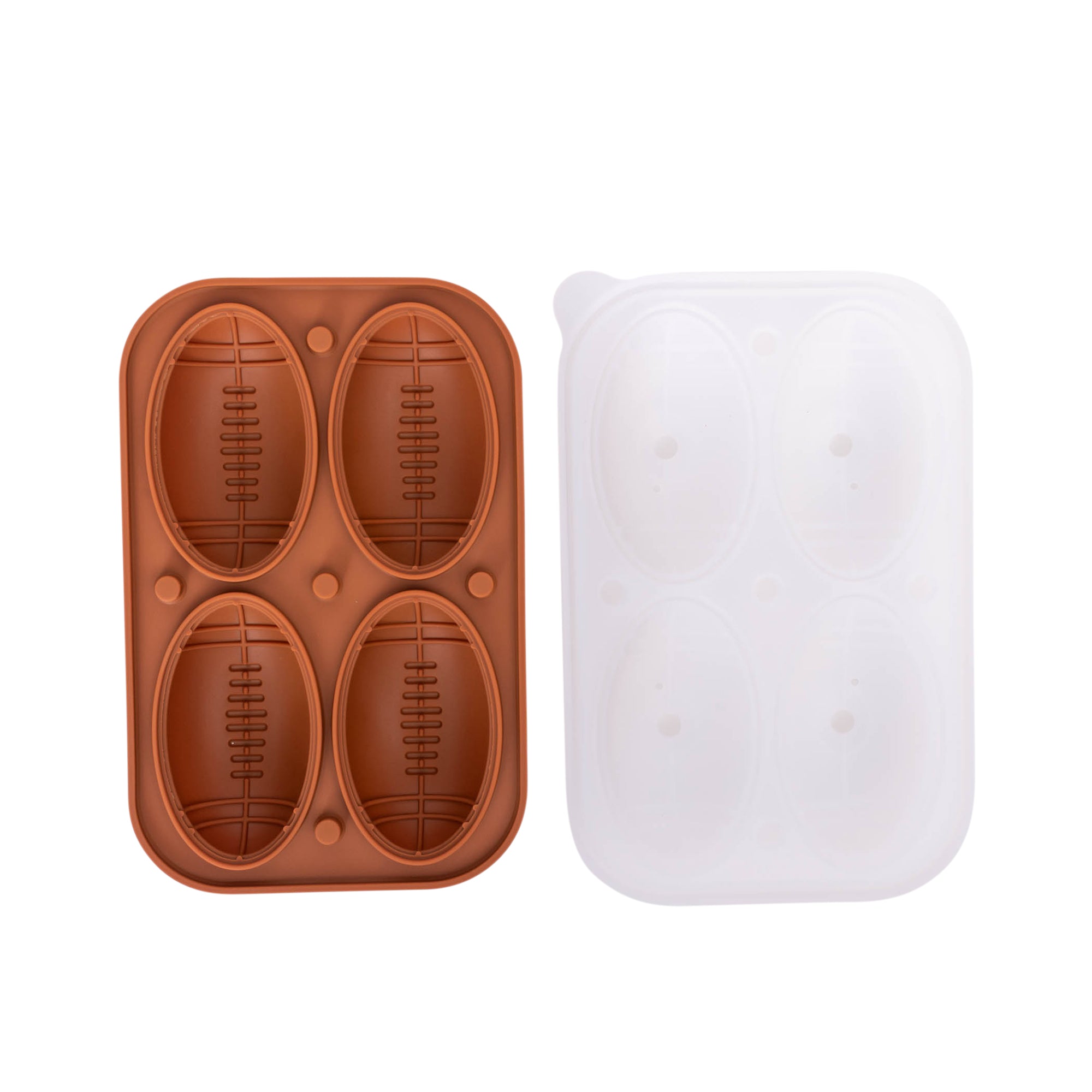 Sport! Ice Molds
