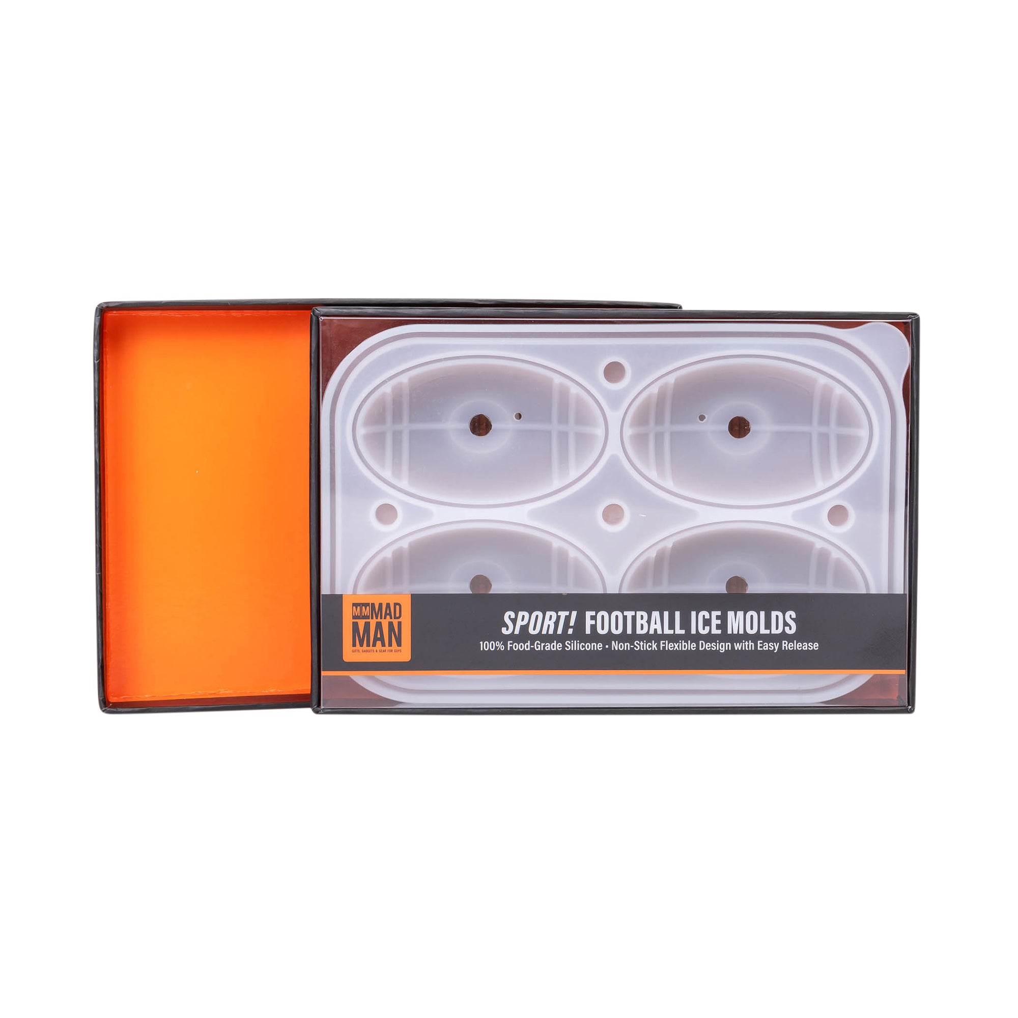 Sport! Ice Molds