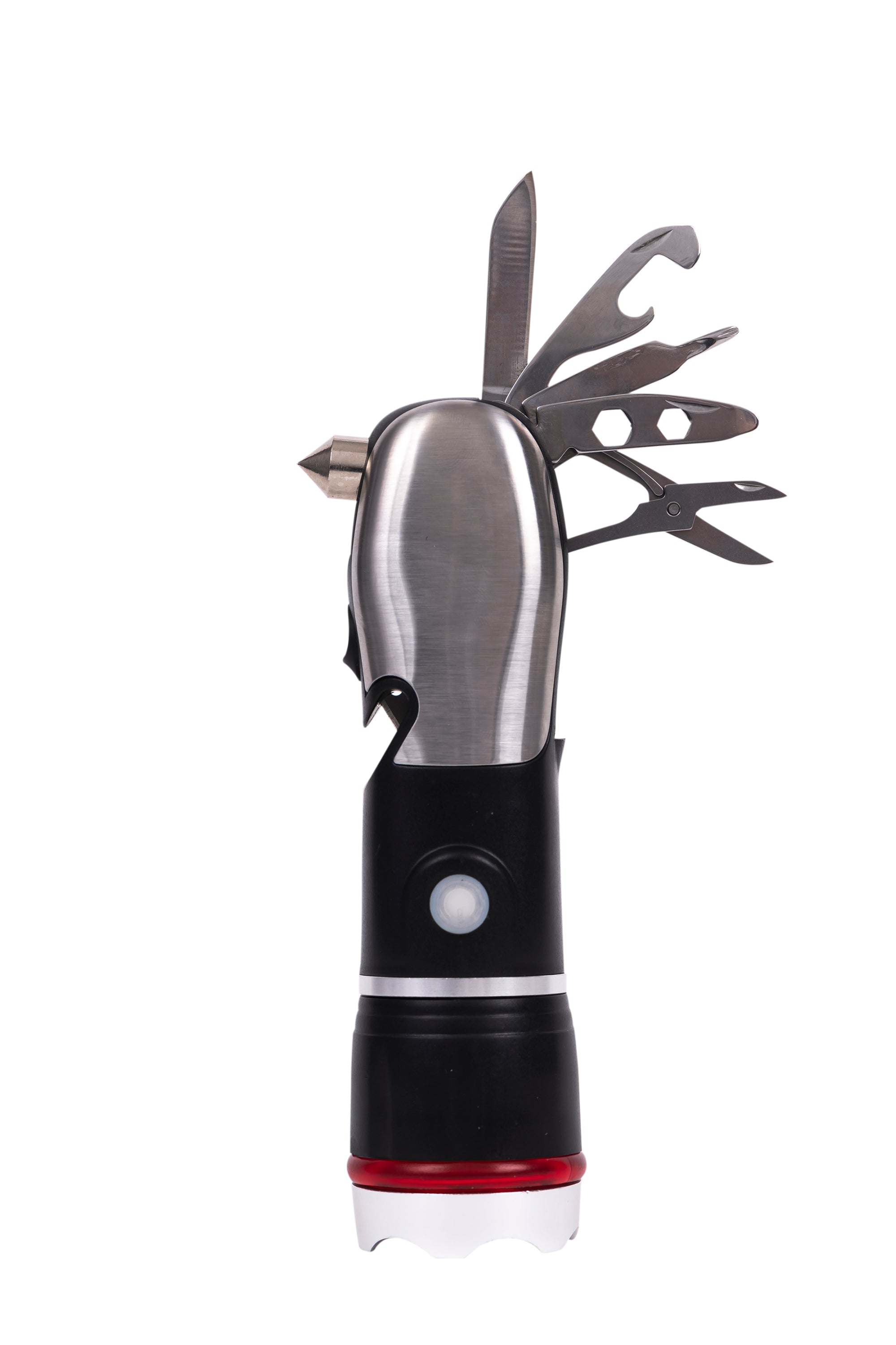 Glove Box Surival Tool & Flashlight