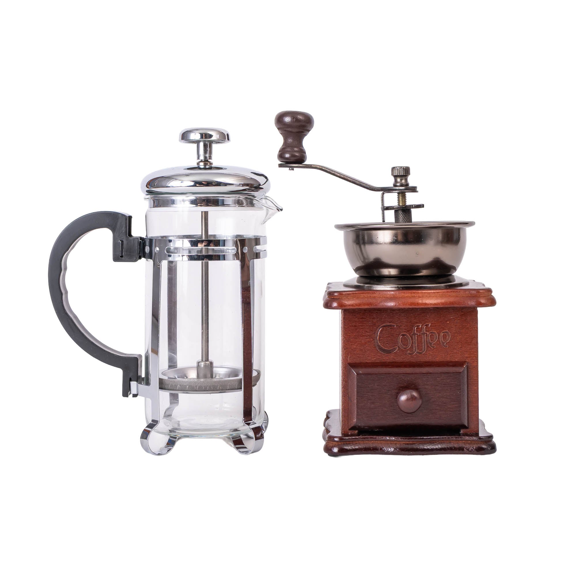 Coffee Press Gift Set