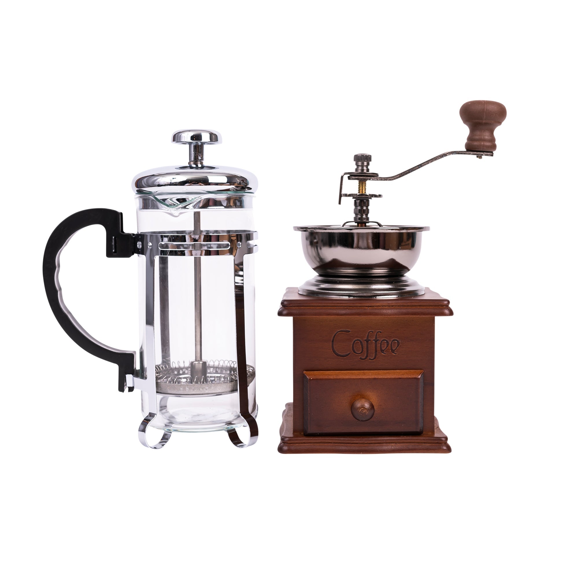 Coffee Press Gift Set