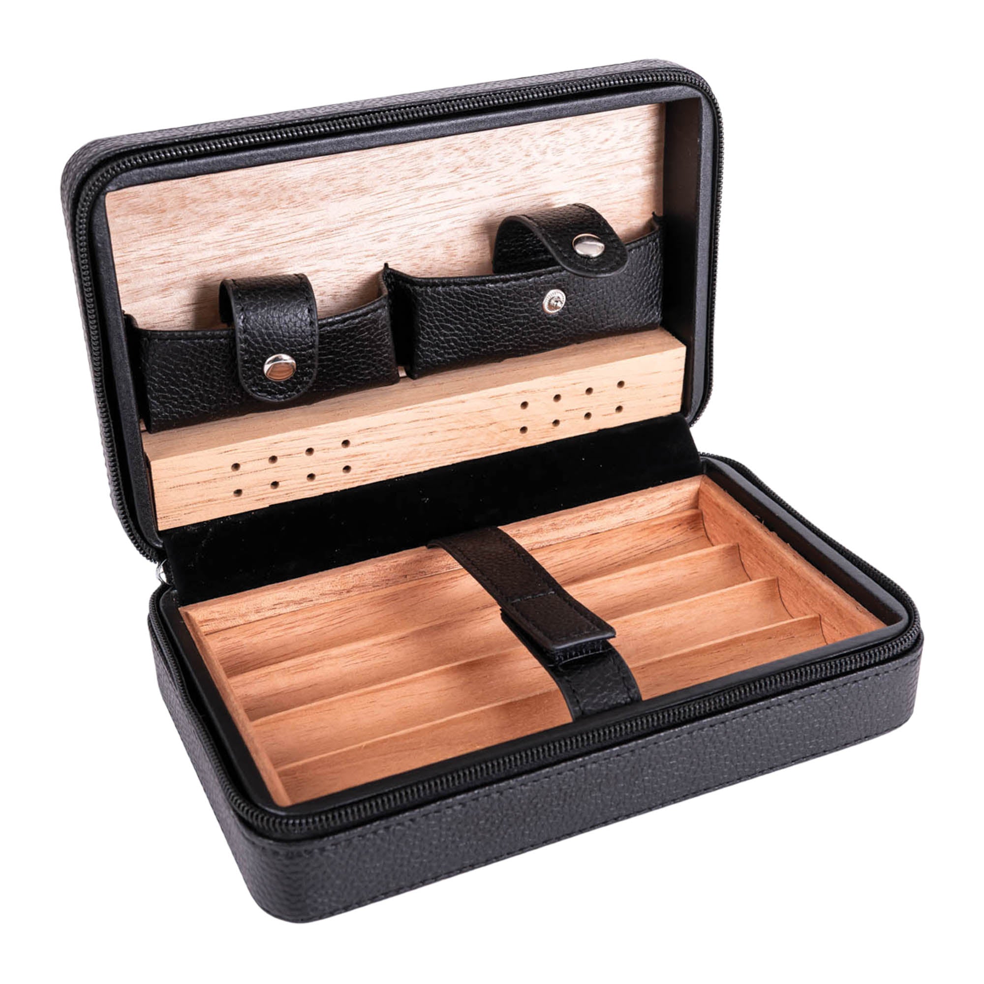 Executive Humidor & Hygrometer