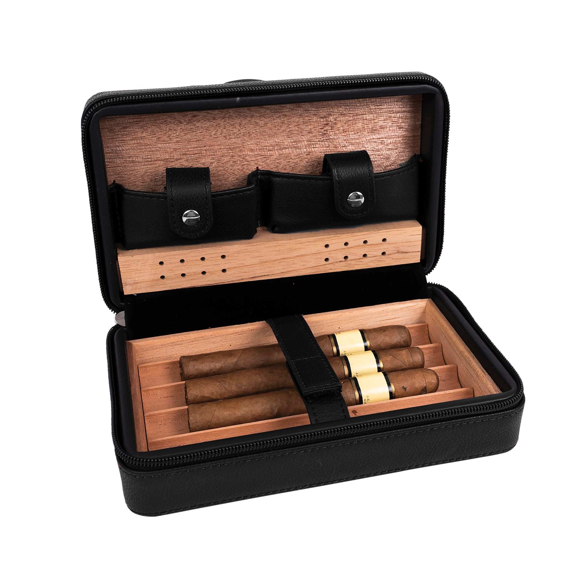 Executive Humidor & Hygrometer