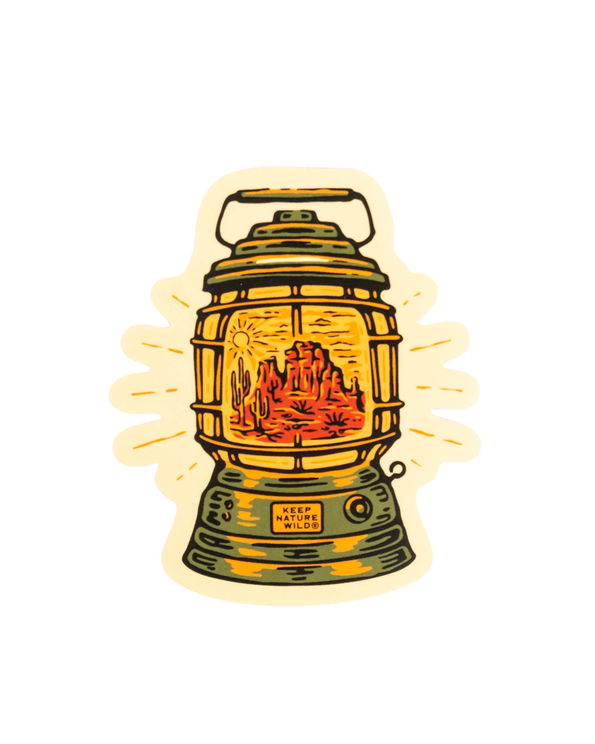 Desert Drifter | Sticker