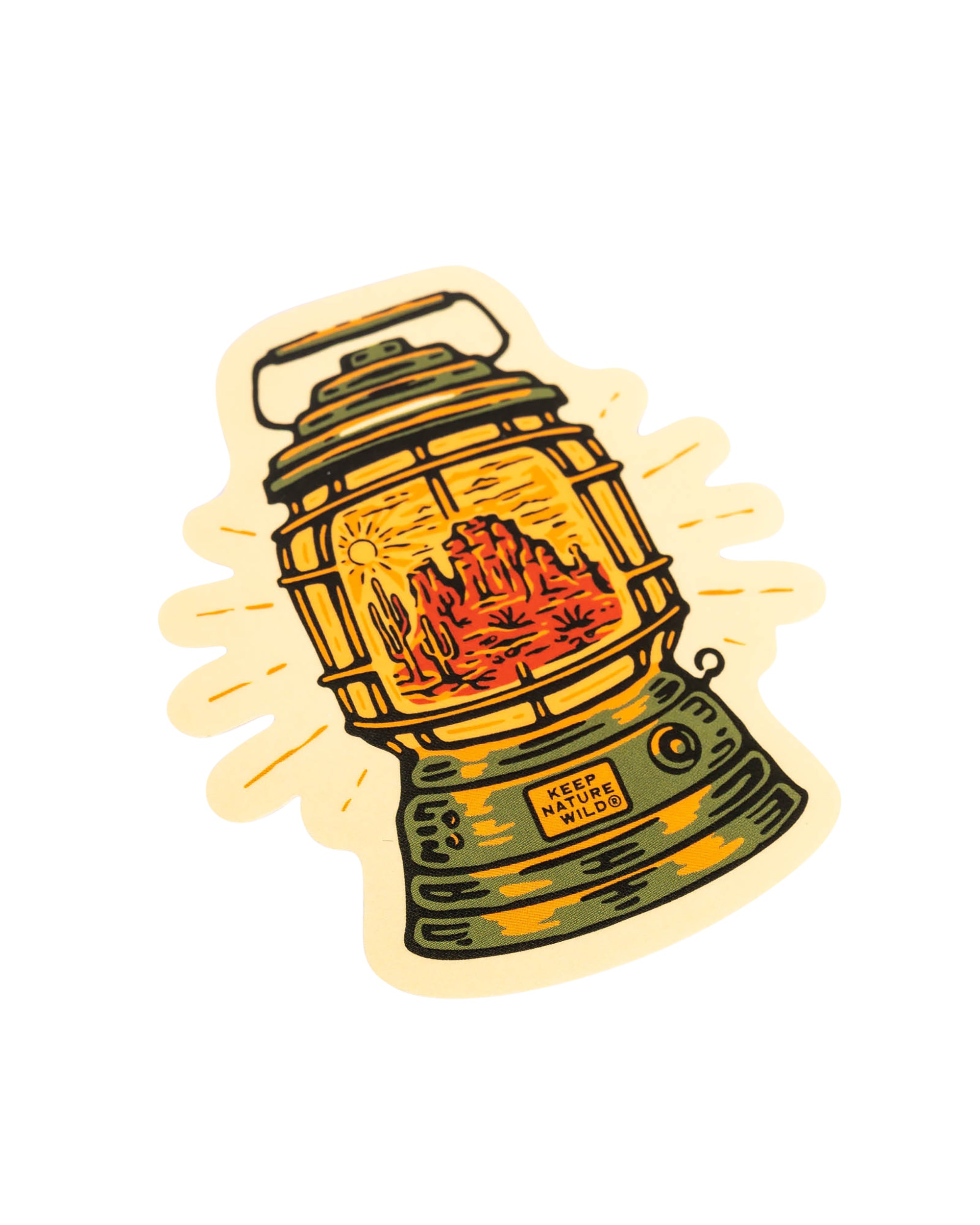 Desert Drifter | Sticker